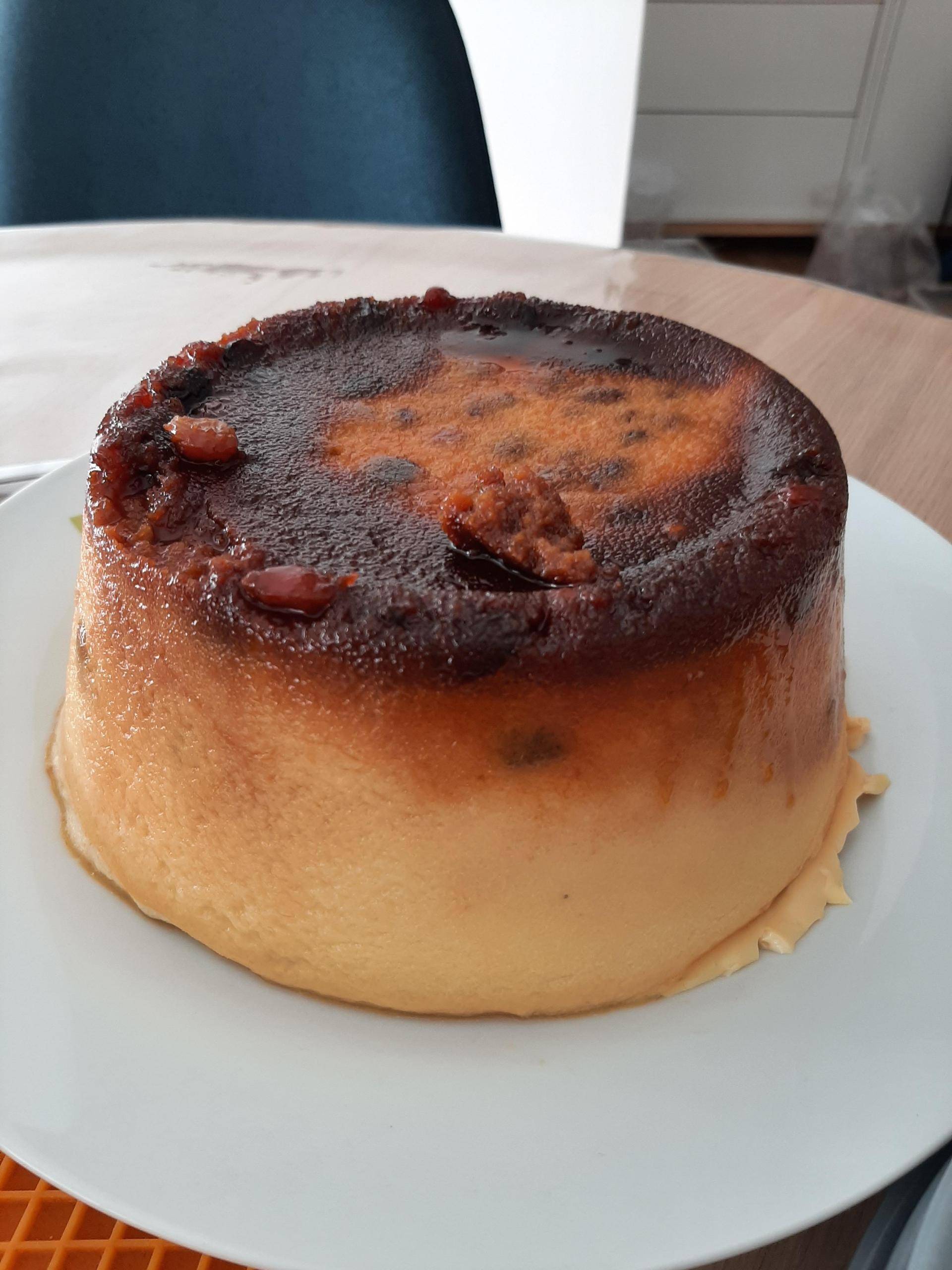Gâteau de semoule - Recette Cookeo | Moulinex