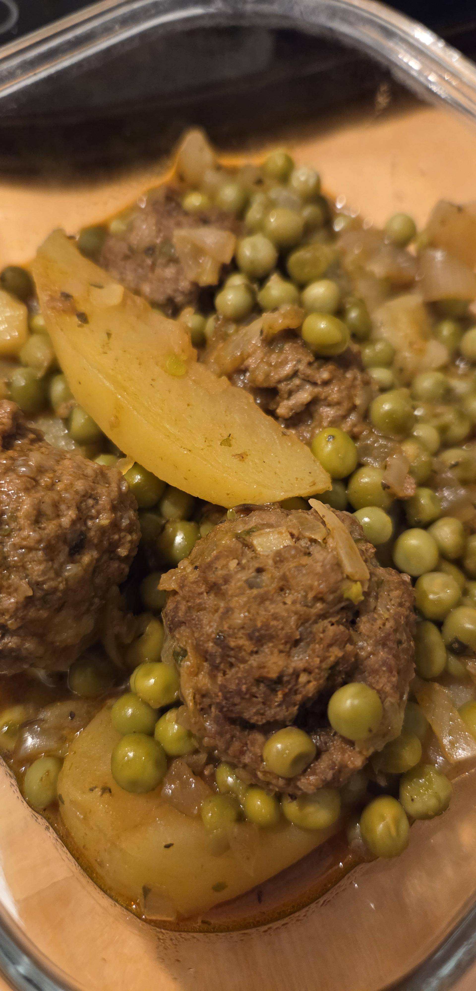 Fèves au cumin - Recette Companion | Moulinex