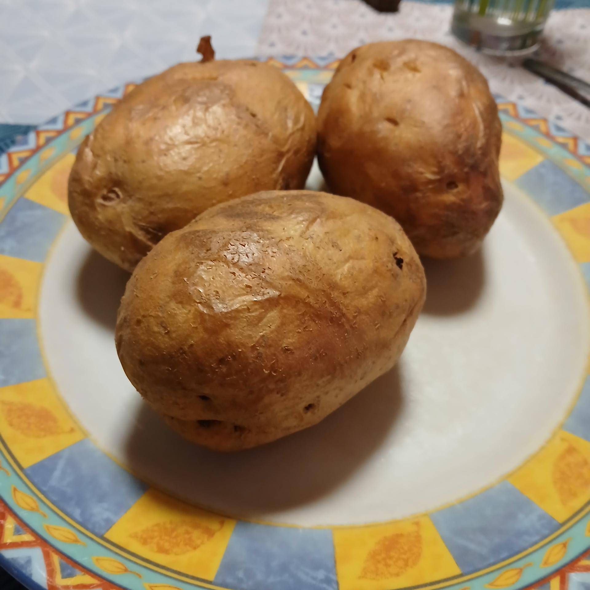 Pommes de terre au four - Recette Cookeo Infinity Autostir | Moulinex