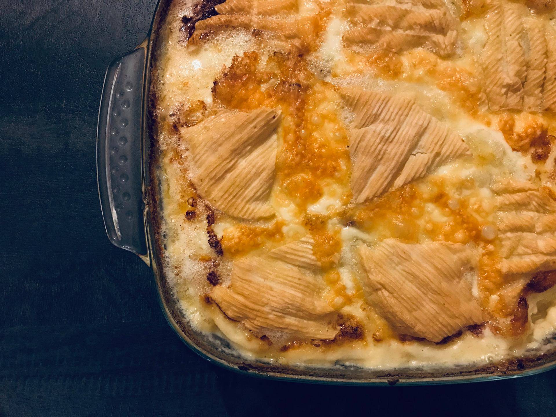 Tartiflette - Recette Companion Connect | Moulinex