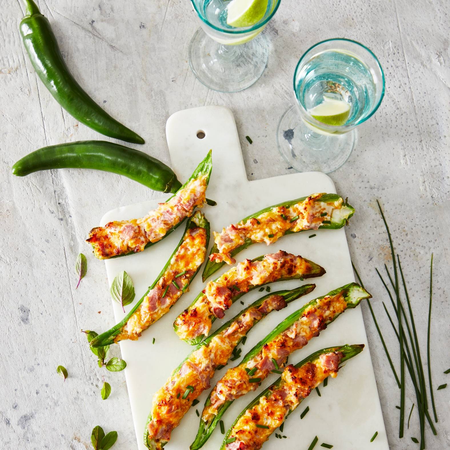 Jalapeno poppers - Recette Cookeo | Moulinex