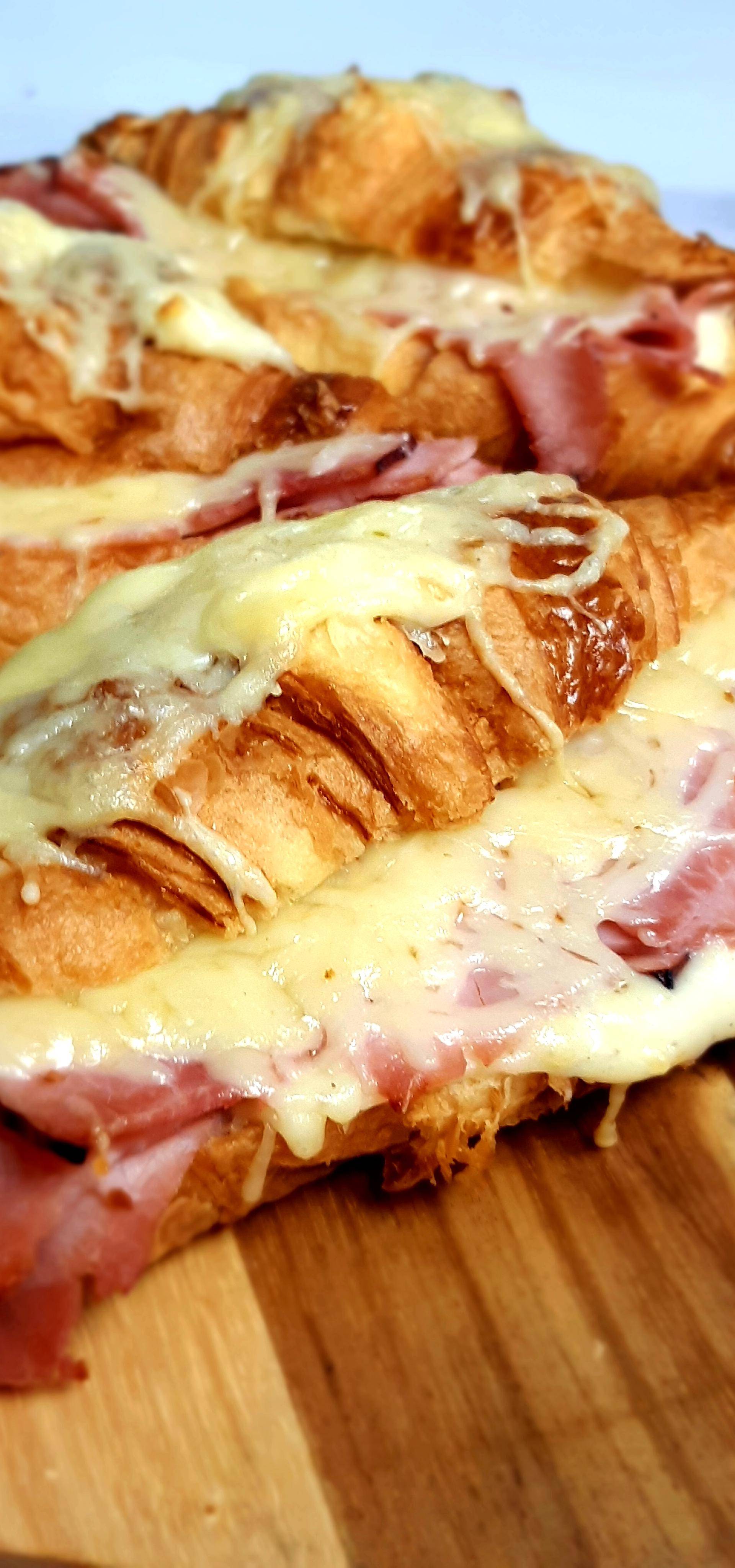 Croissant - Recette DUAL EASY FRY XXL | Moulinex