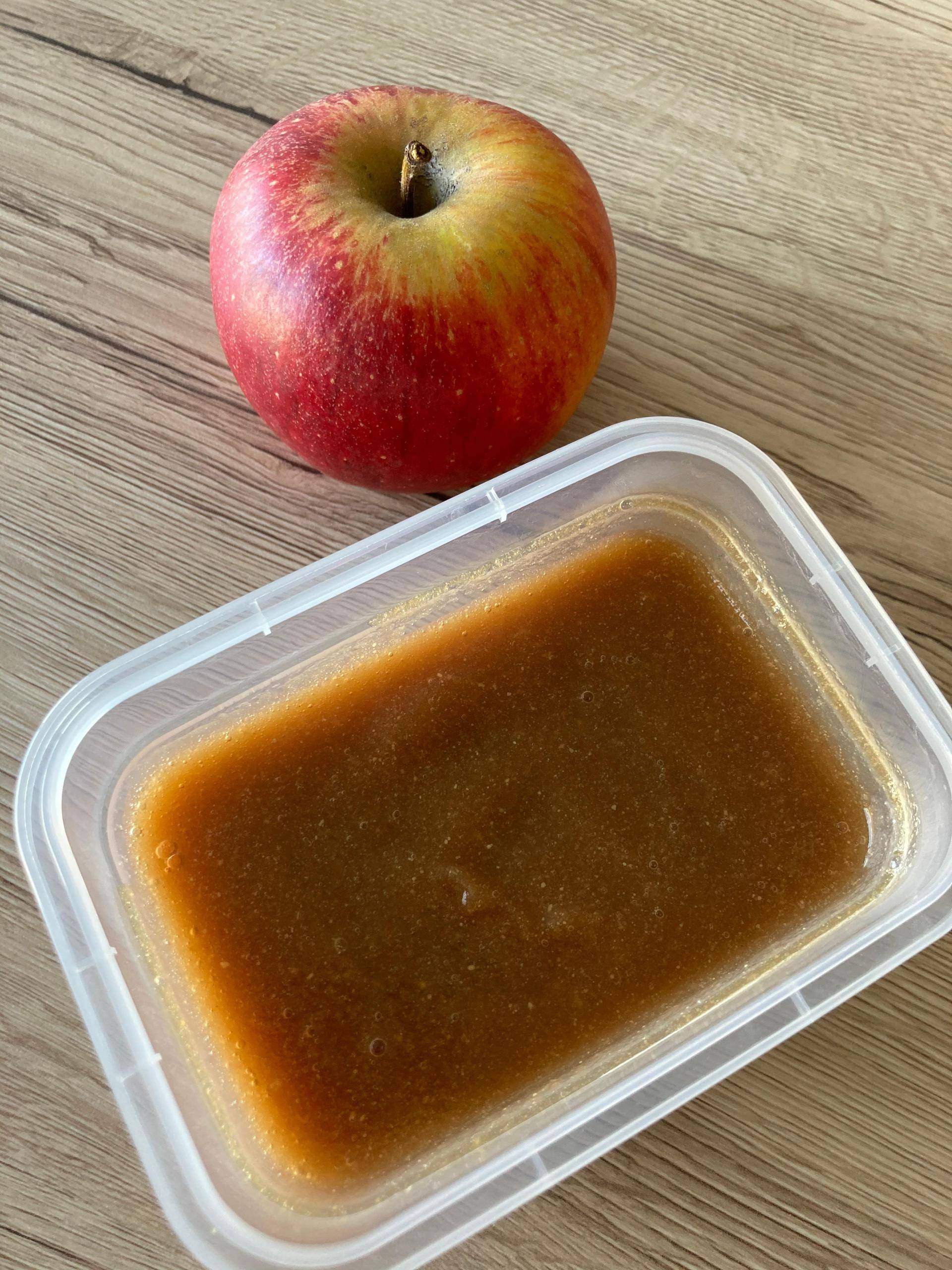 Compote Pomme & Poire - Recette Companion Connect XL | Moulinex