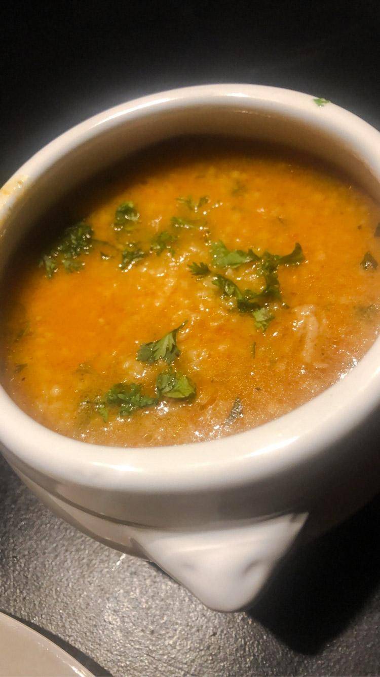 Harira - Recette Companion Connect XL | Moulinex