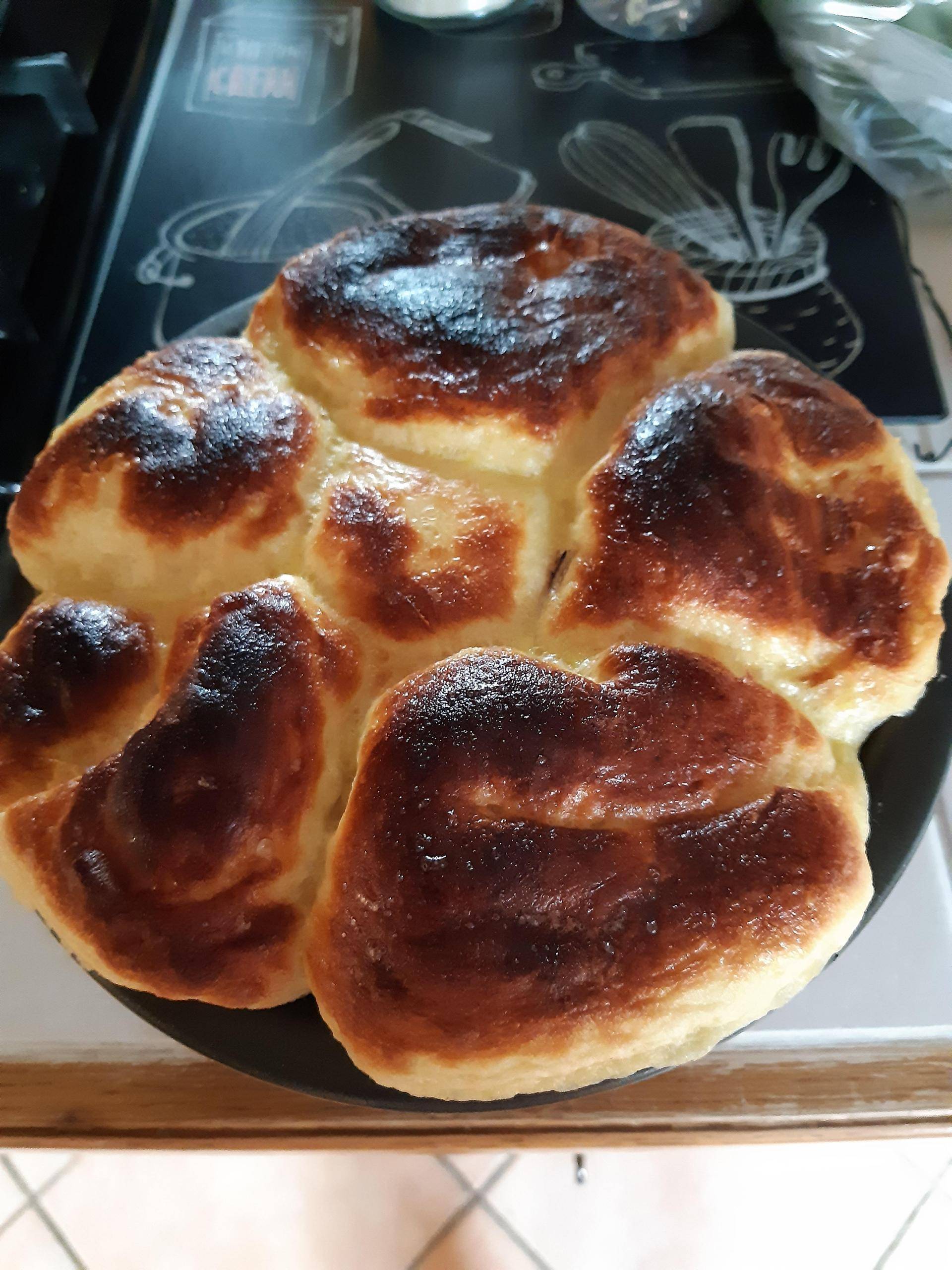 Brioche - Recette Cookeo | Moulinex