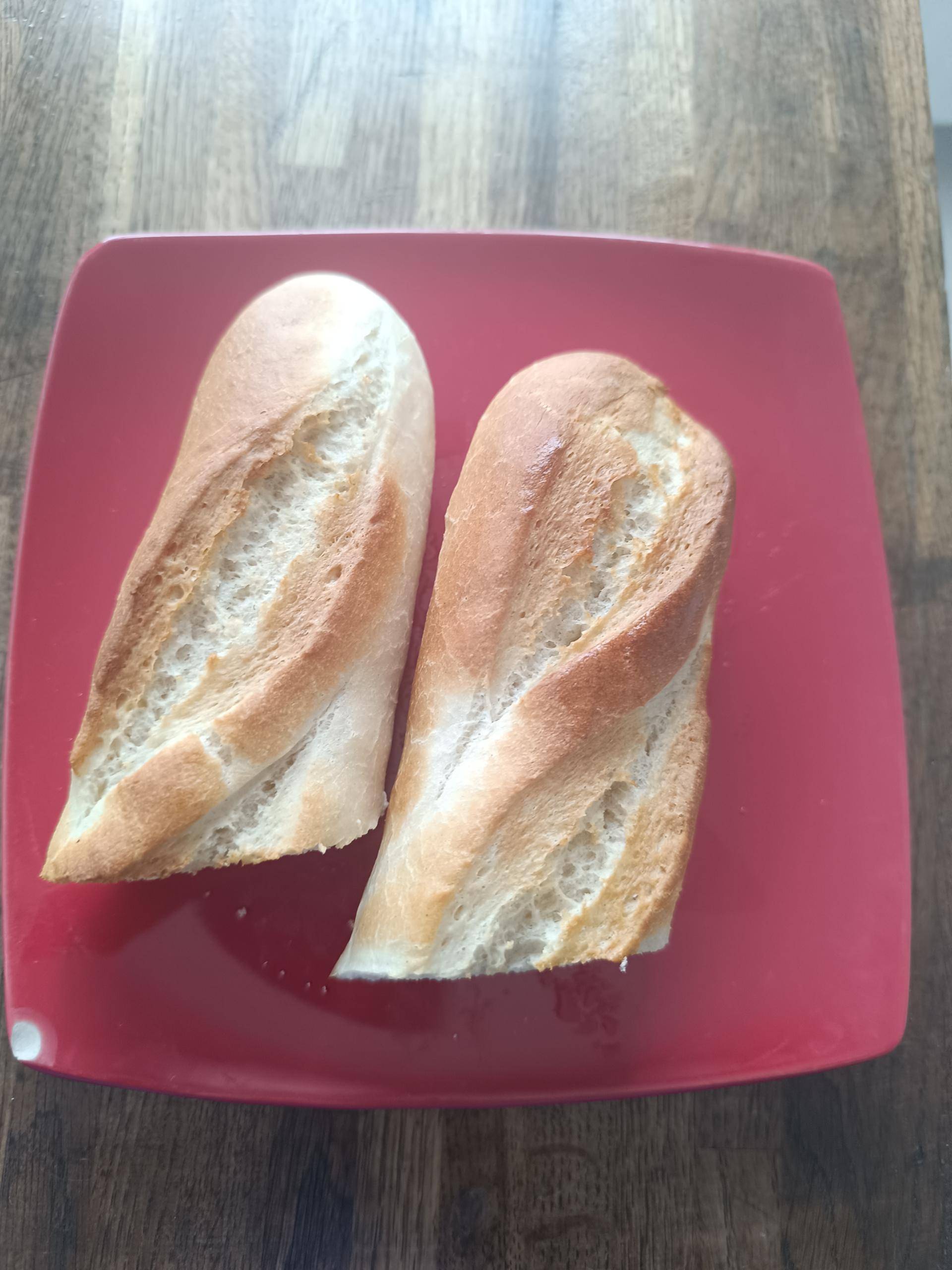 Pain precuit - Recette Dual EasyFry&Grill | Moulinex
