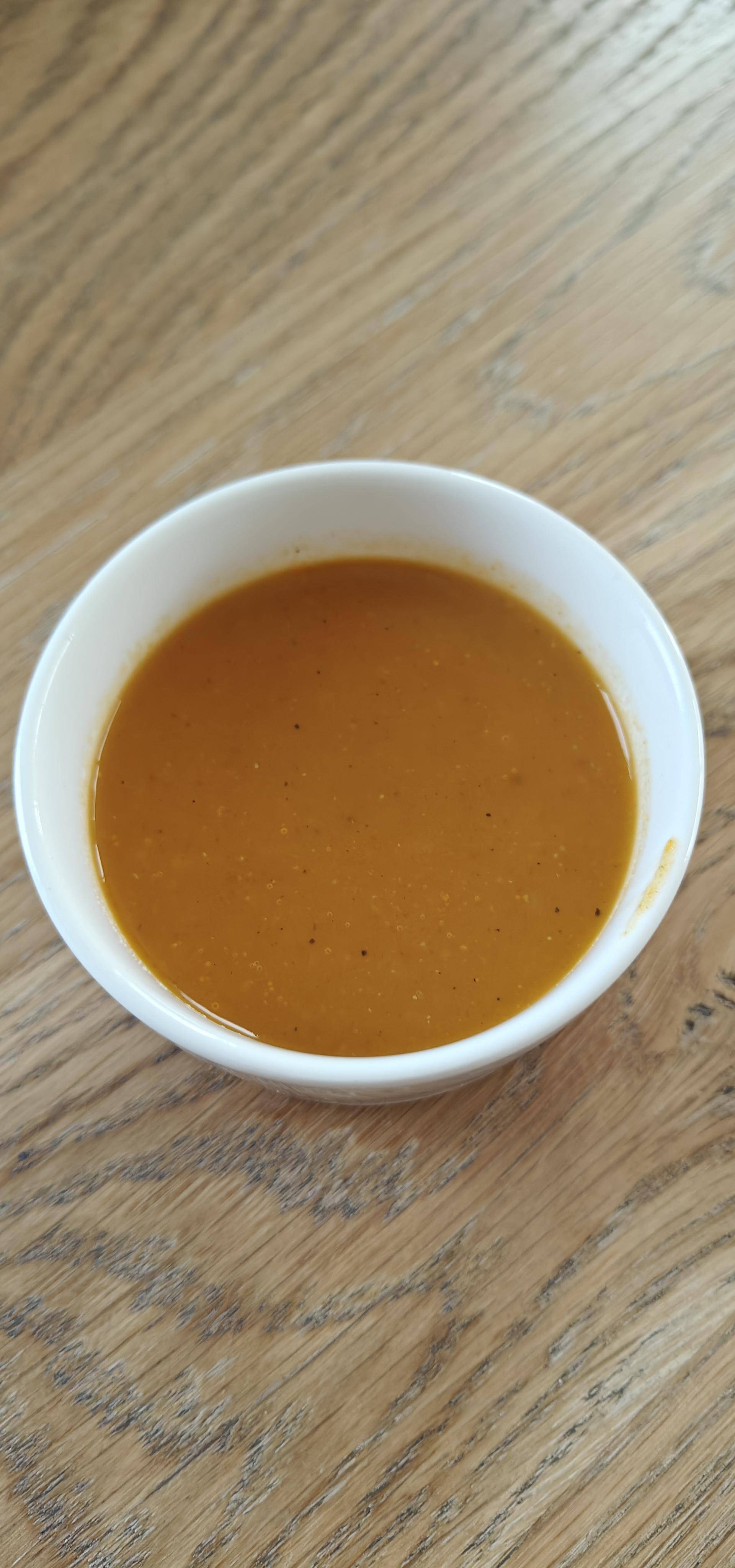 Soupe tomates et carottes - Recette Cookeo V3 | Moulinex