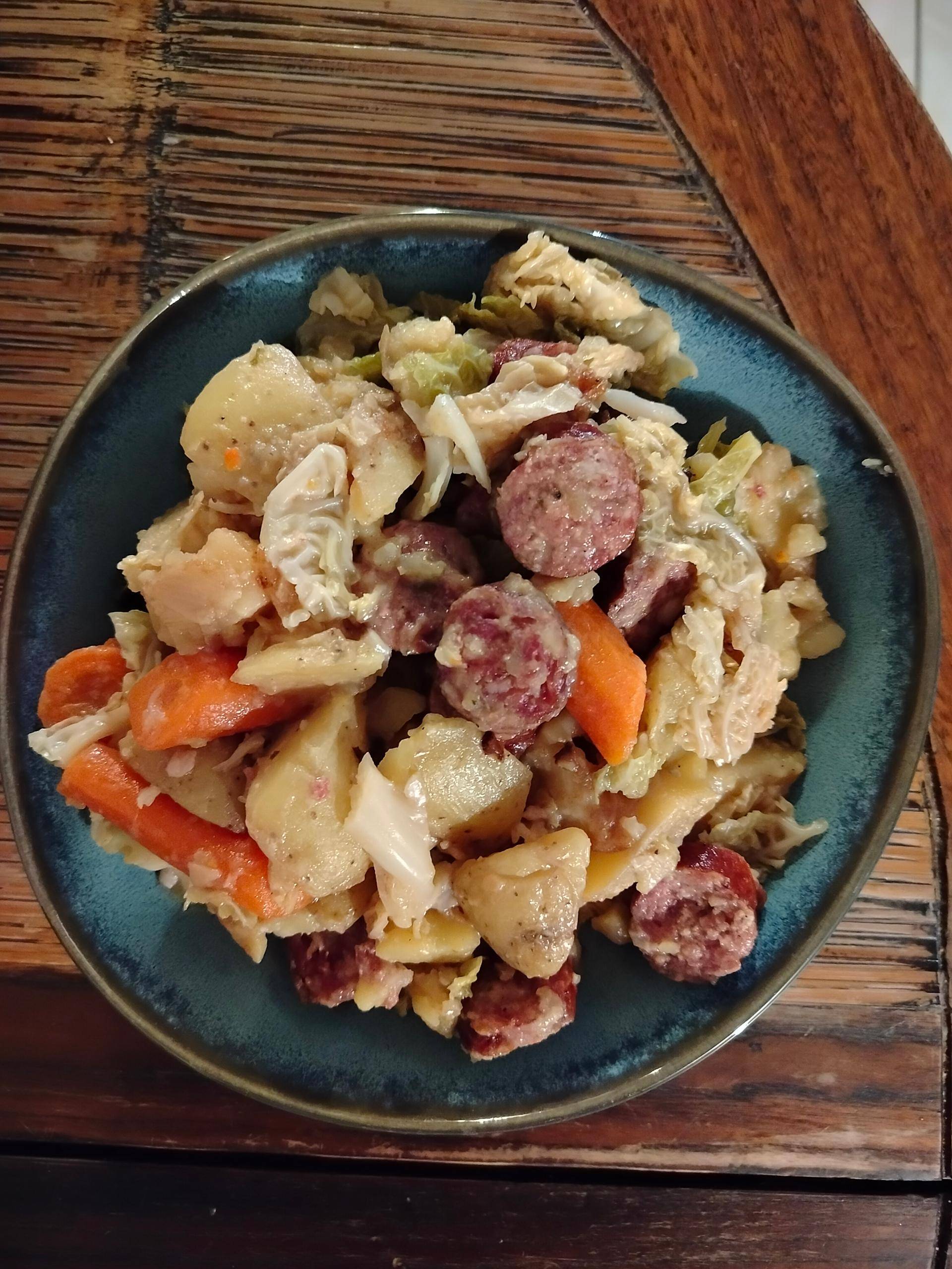 Potée gourmande - Recette Cookeo | Moulinex