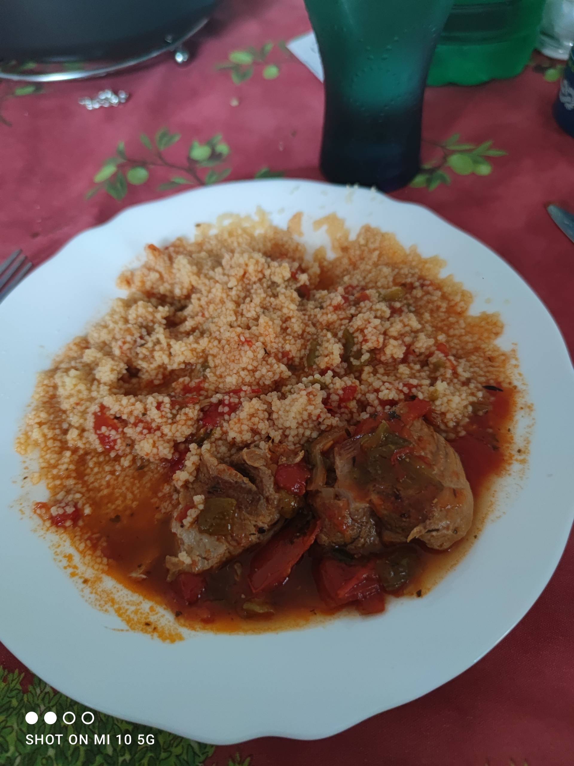 Sauté de porc, poivrons et tomates - Recette Cookeo V3 | Moulinex