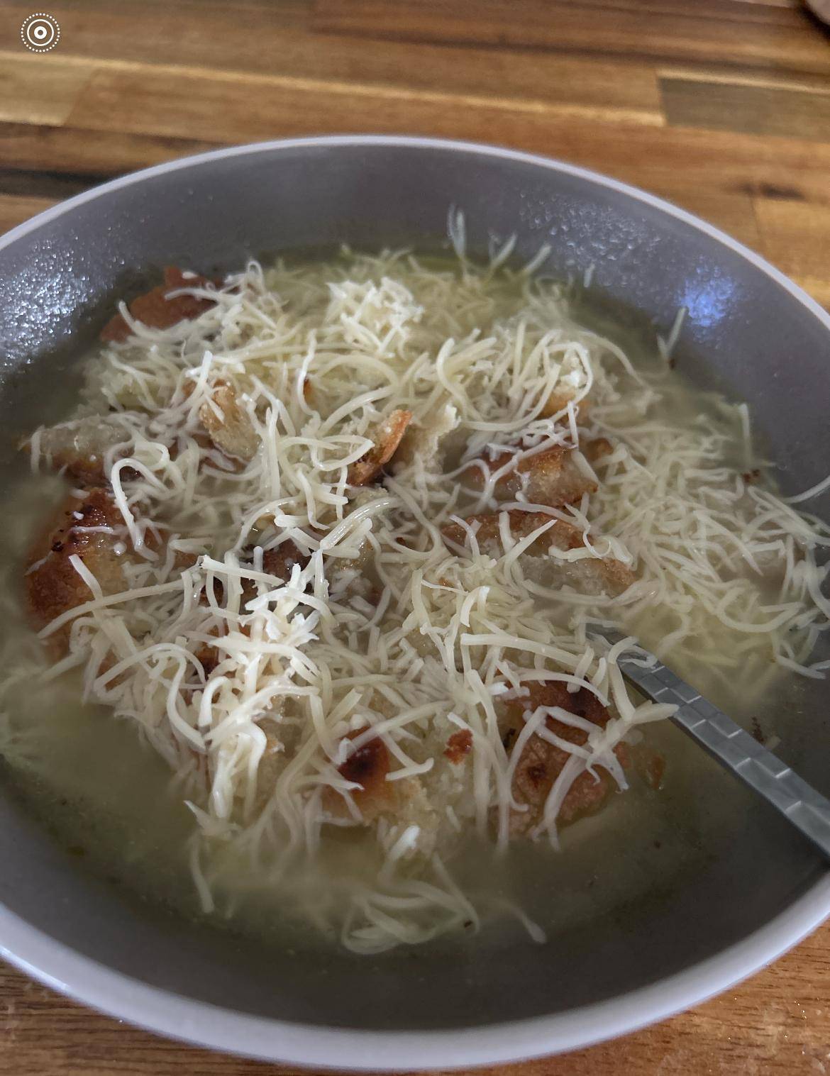 Soupe très facile - Recette Cookeo | Moulinex