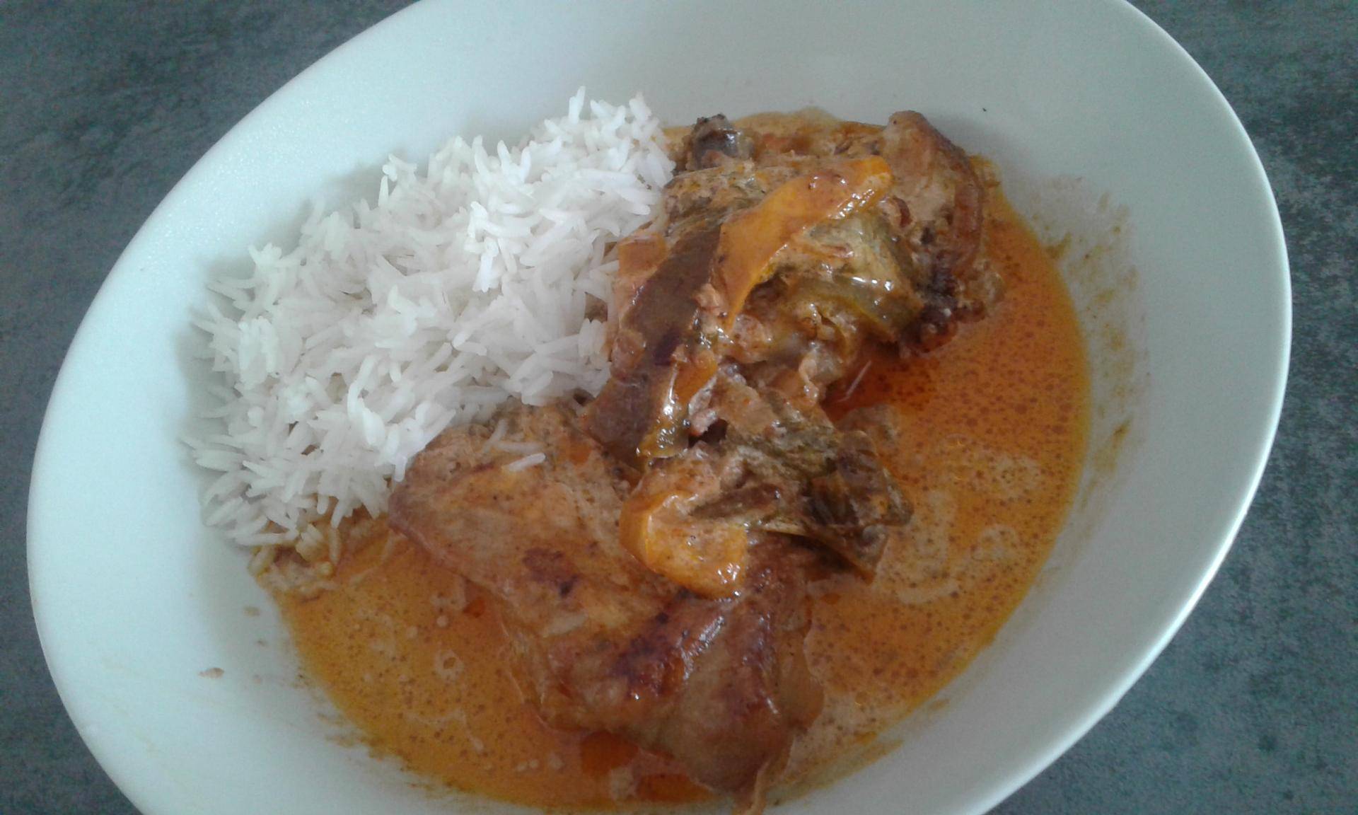 Poulet au paprika - Recette Cookeo | Moulinex