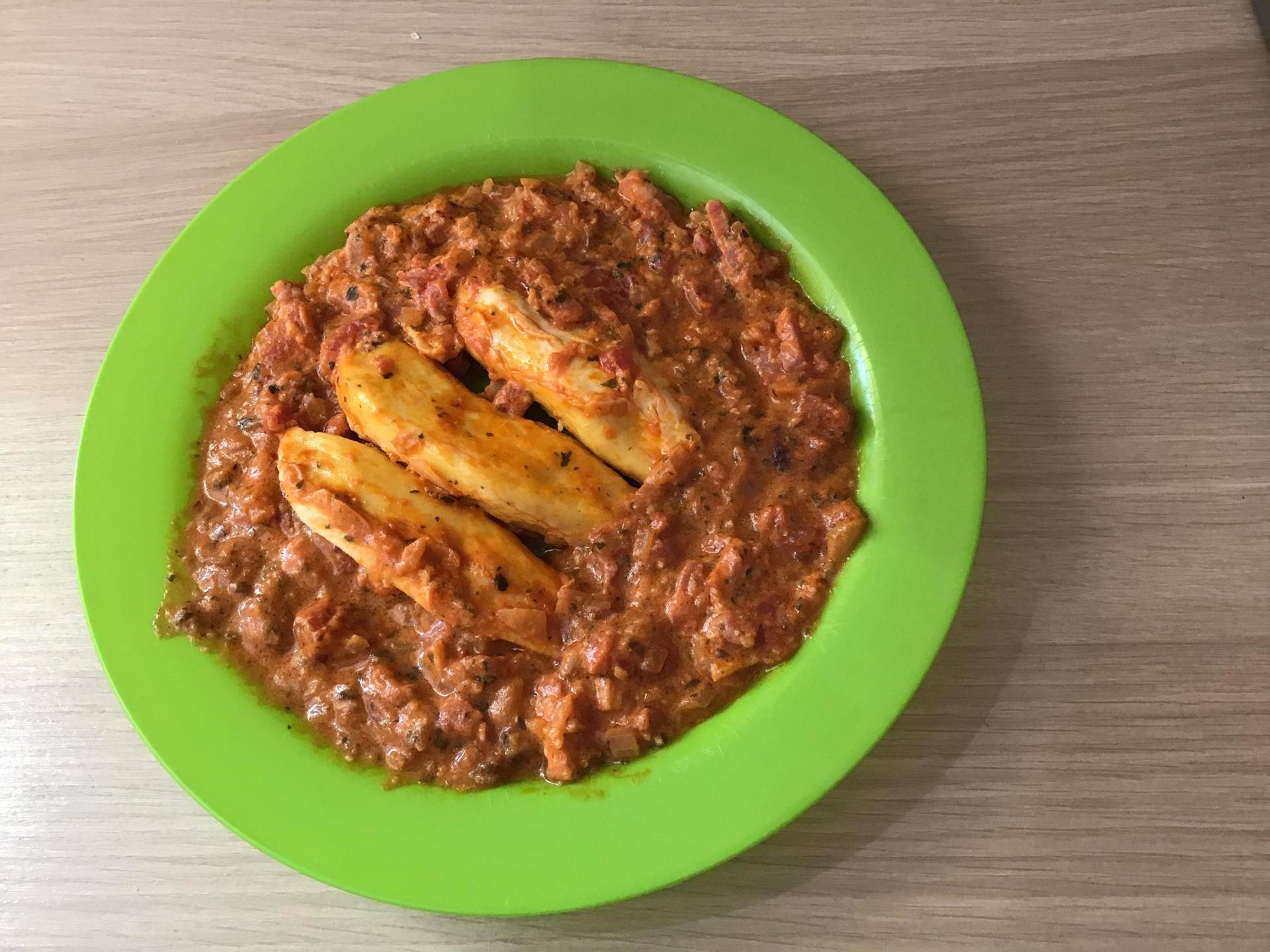 Quenelles tomates crème fraîche de Ma - Recette Cookeo V3 | Moulinex