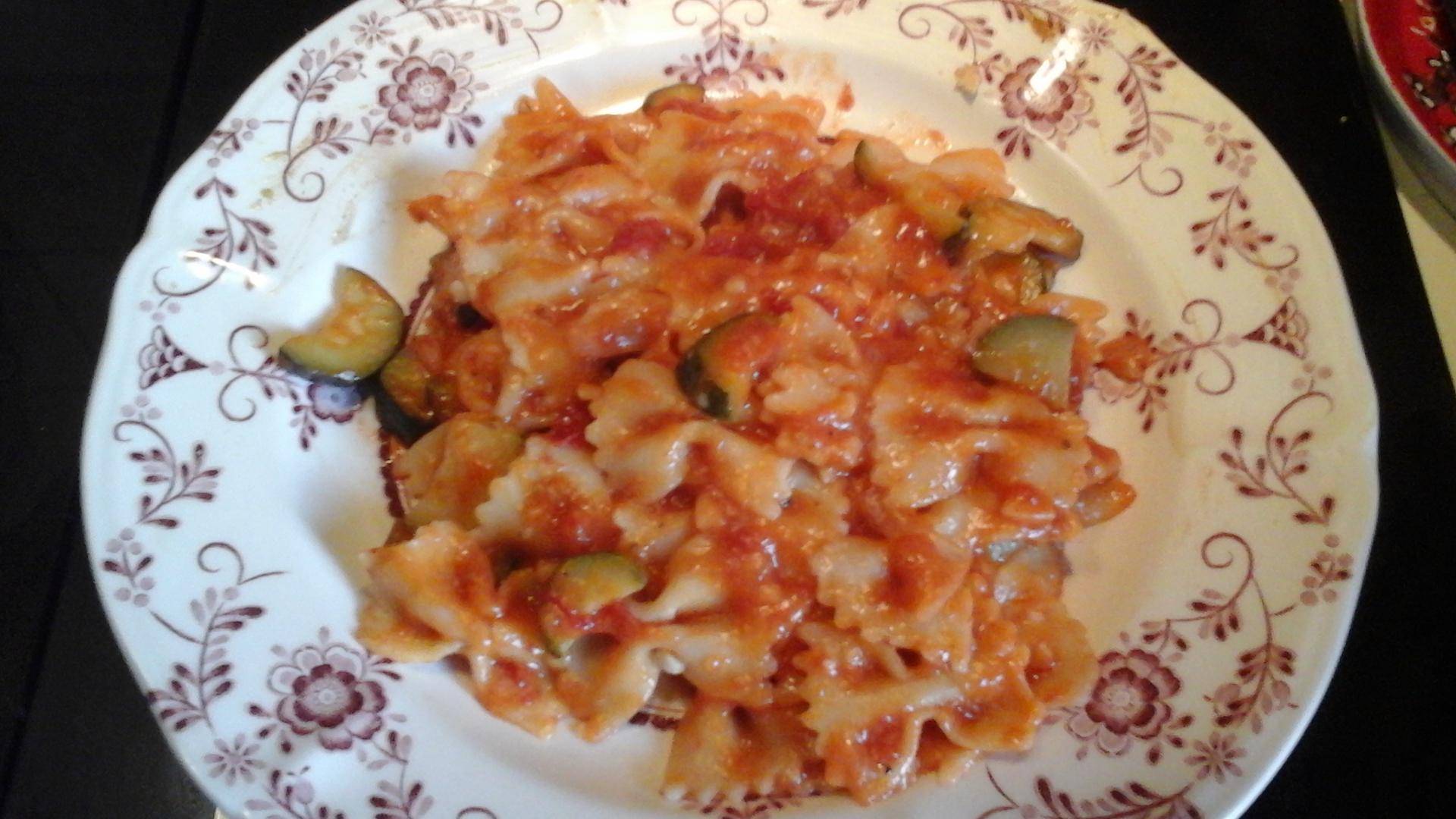 On pot pasta - Recette Companion Connect XL | Moulinex