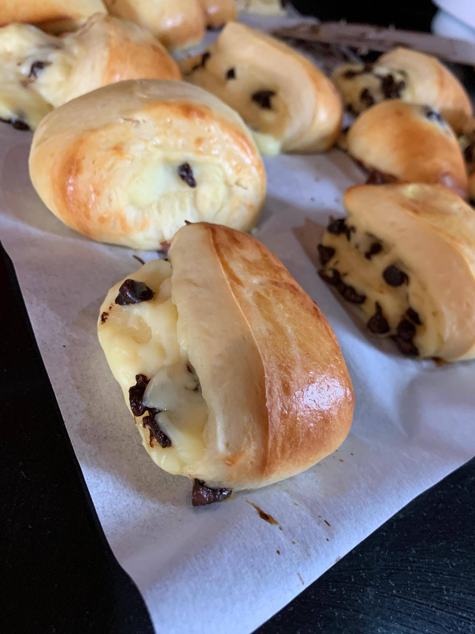 Brioche suisse recette de Brice - Recette Companion Connect XL | Moulinex