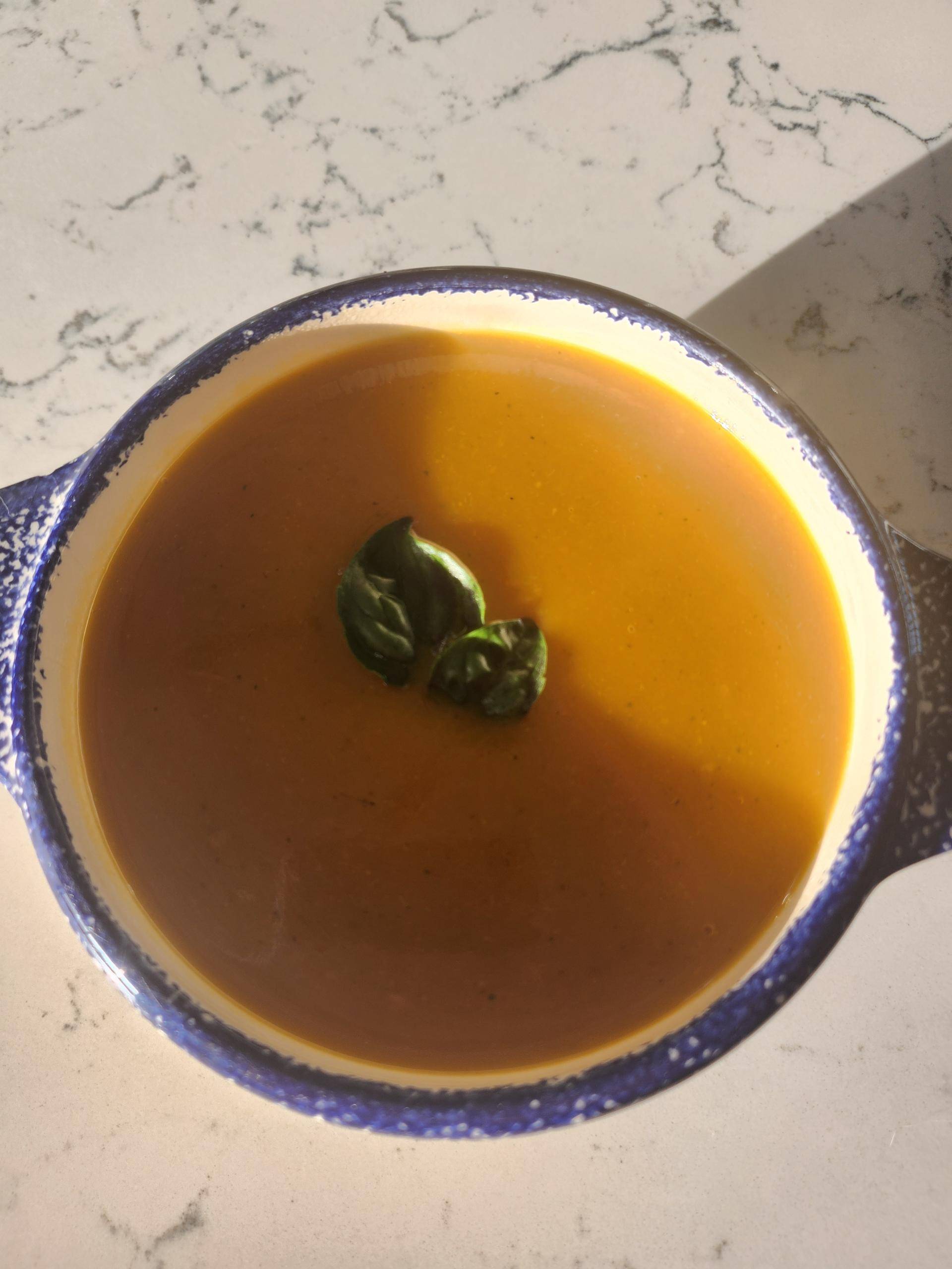 Velouté potimarron tomates - Recette Companion XL | Moulinex