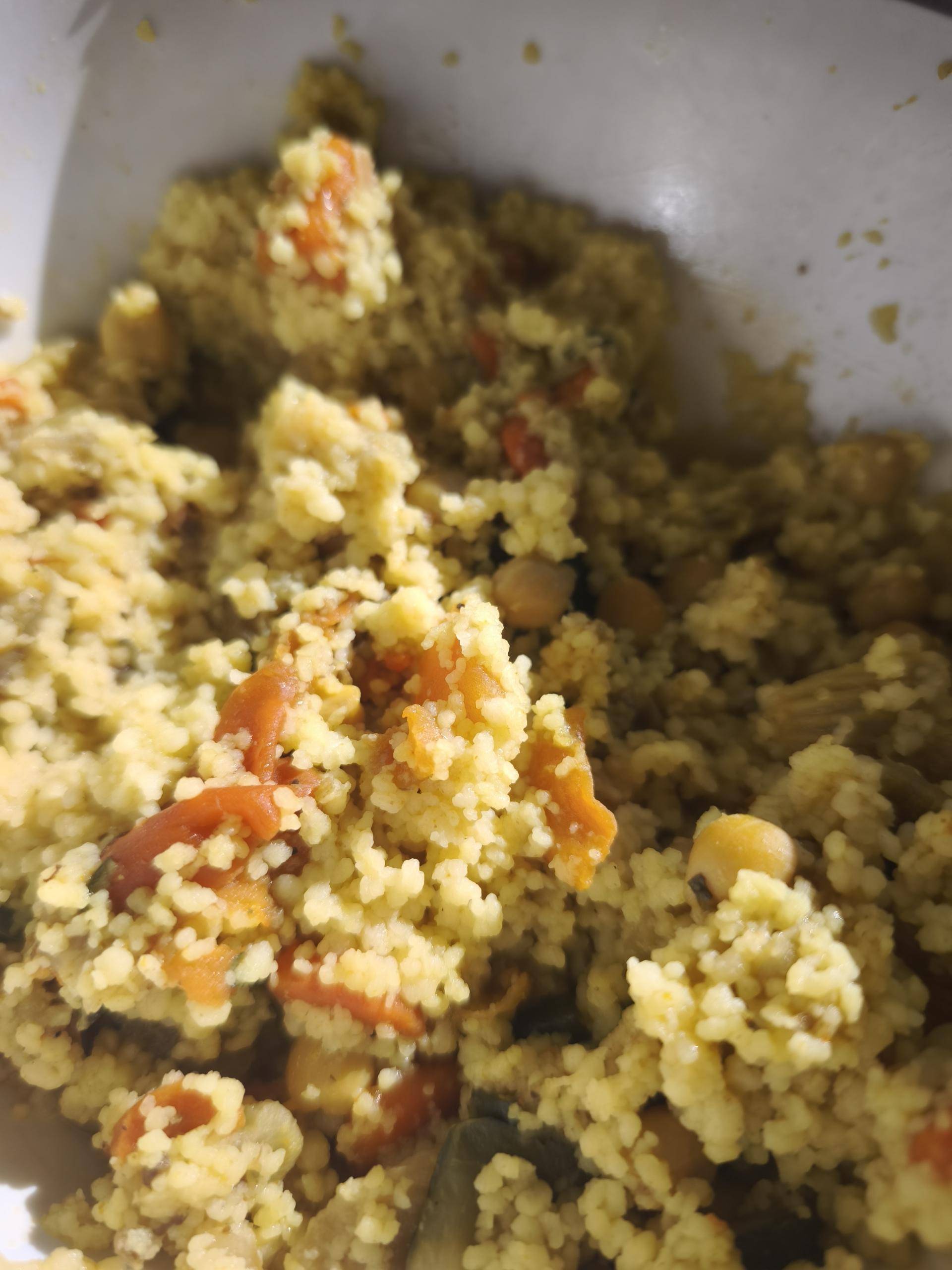 Couscous Royal Express - Recette Cookeo Infinity Autostir | Moulinex