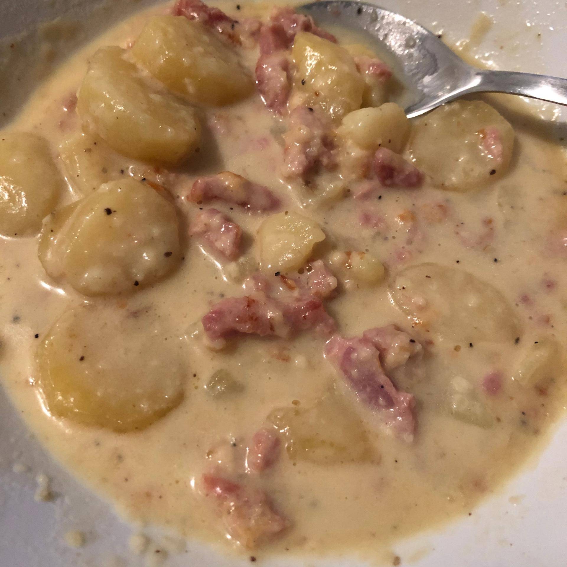 Pommes de terre façon savoyarde - Recette Cookeo | Moulinex