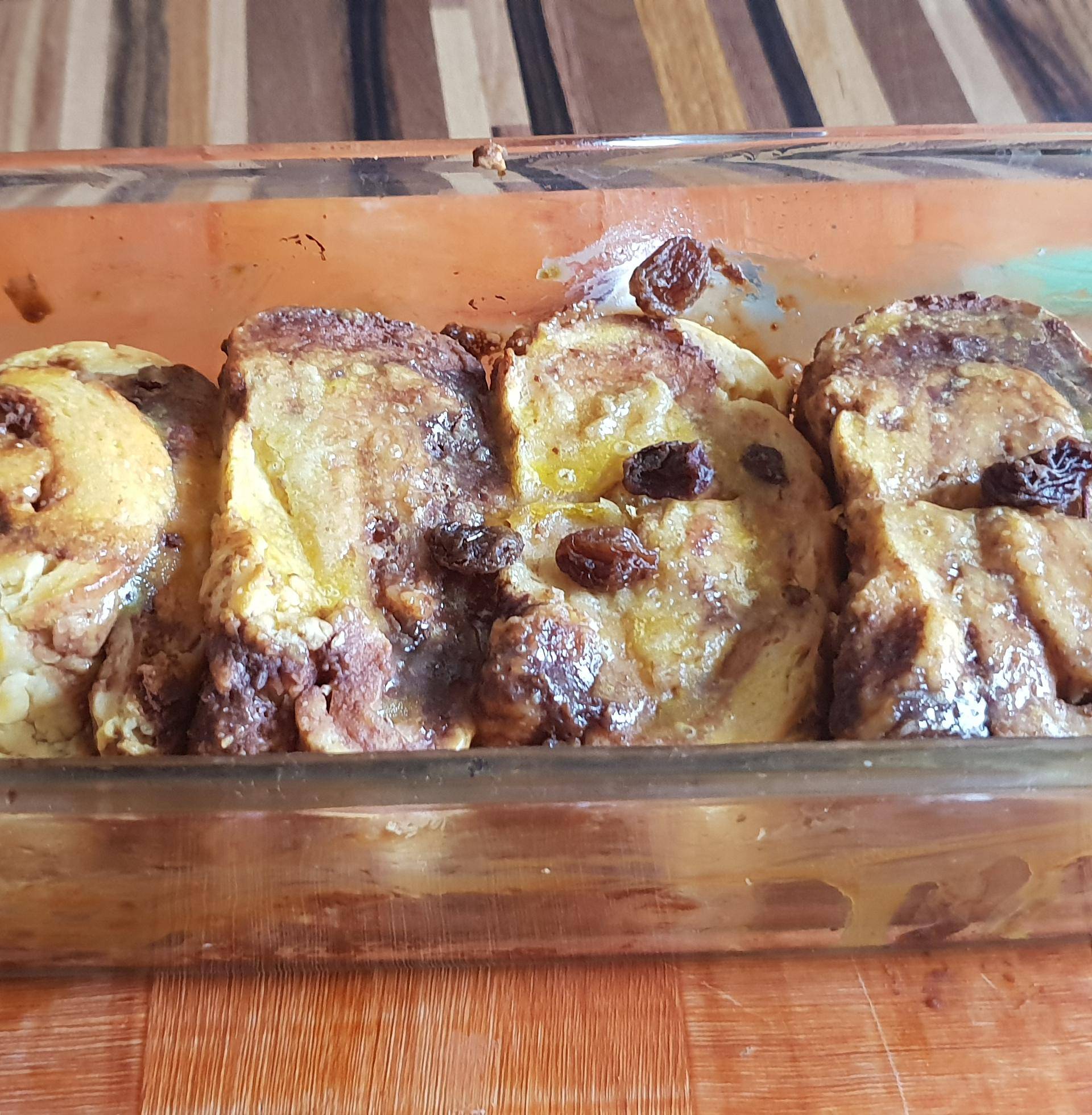Brioche aux fruits à pain - Recette Companion Connect XL | Moulinex