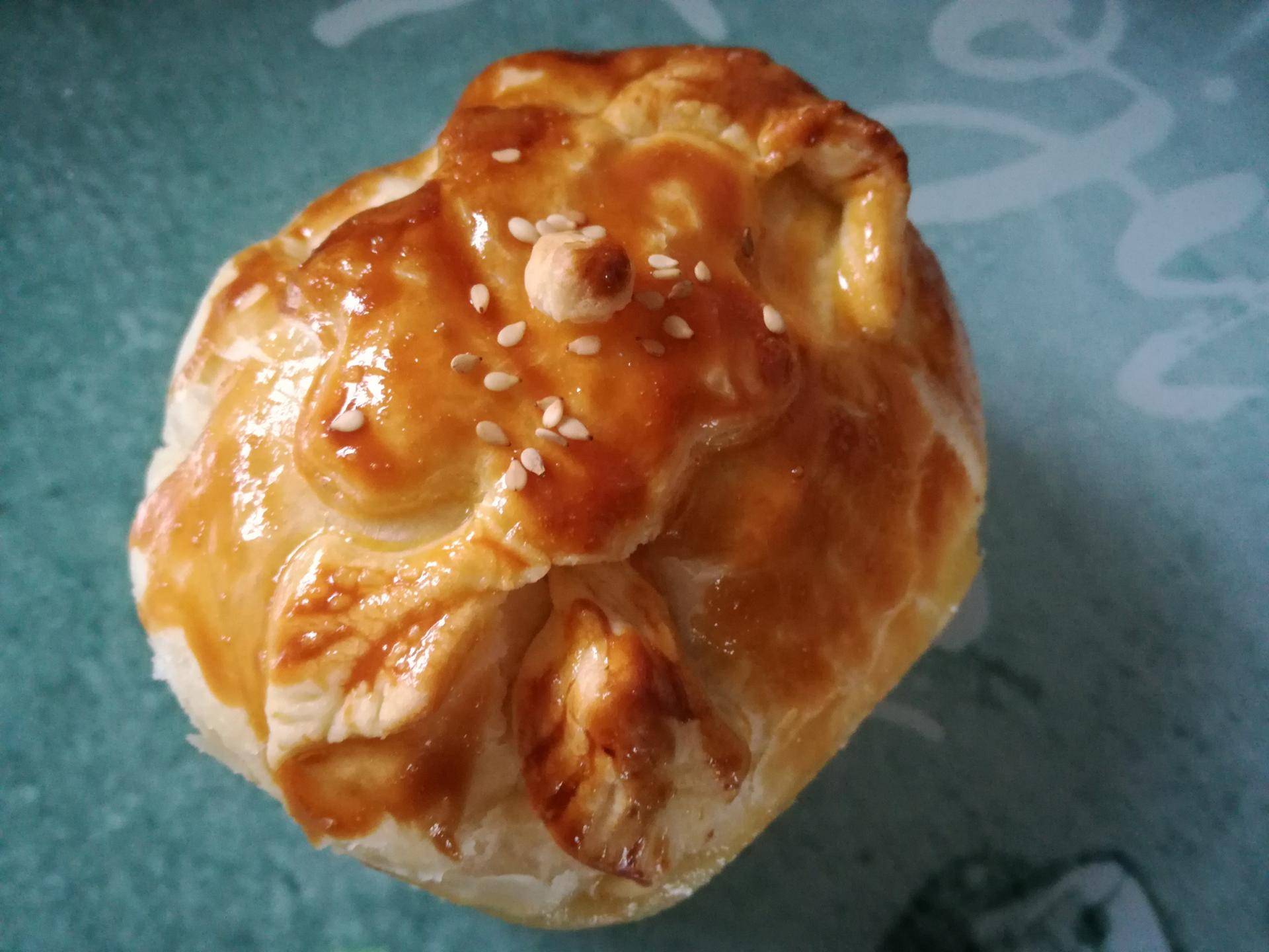 Filet mignon en croute forestier, bacon et reblochon - Recette Cookeo | Moulinex