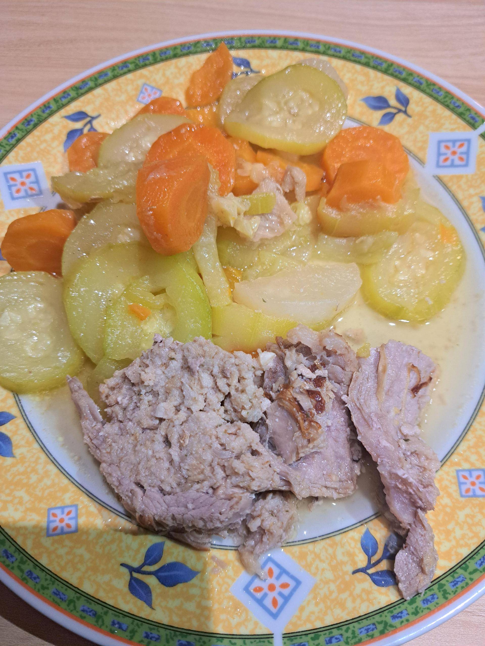 Rôti de veau et ses légumes - Recette Cookeo | Moulinex