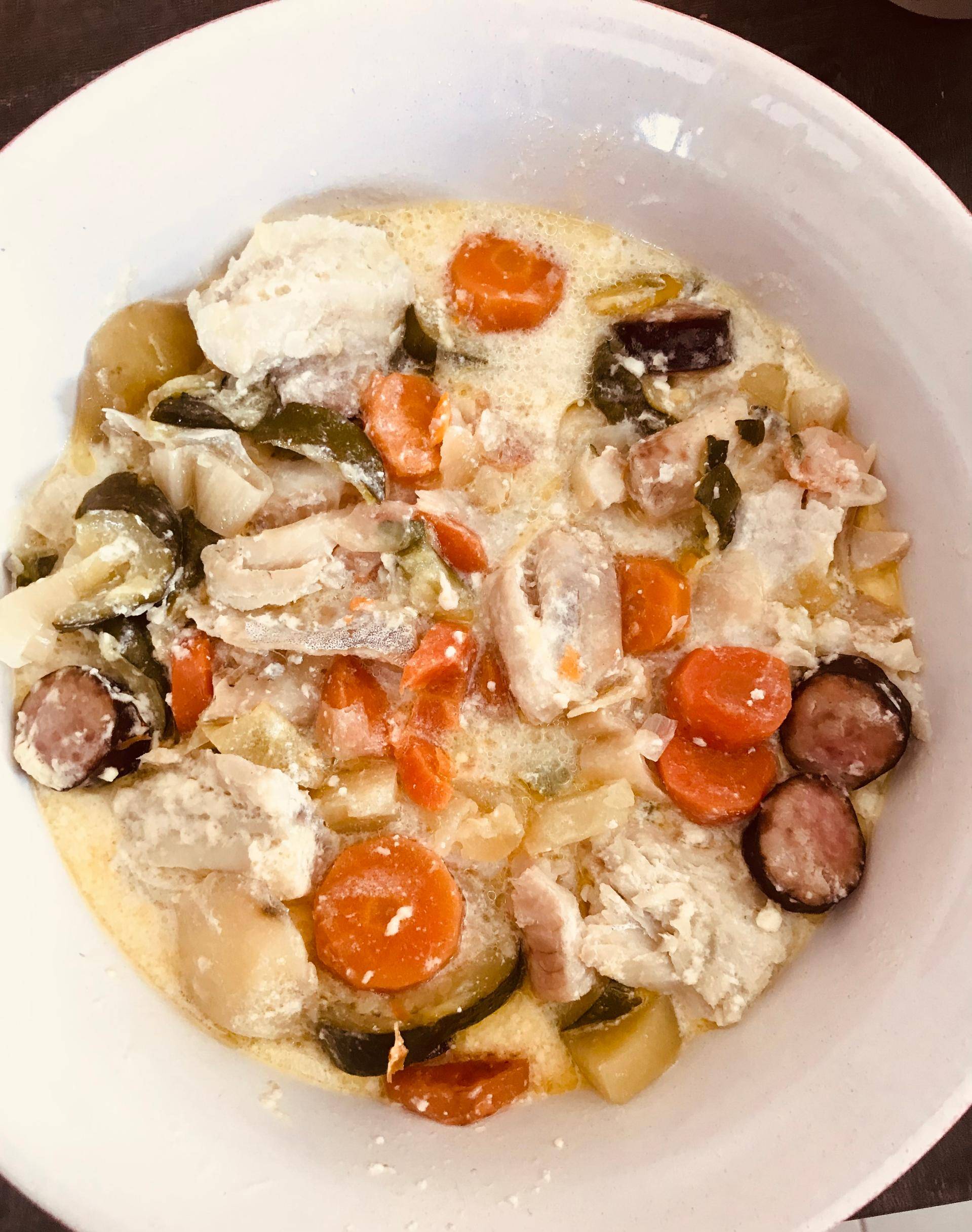 Patates pigouille de quemenes au cookéo de Julie Andrieu - Recette Cookeo | Moulinex