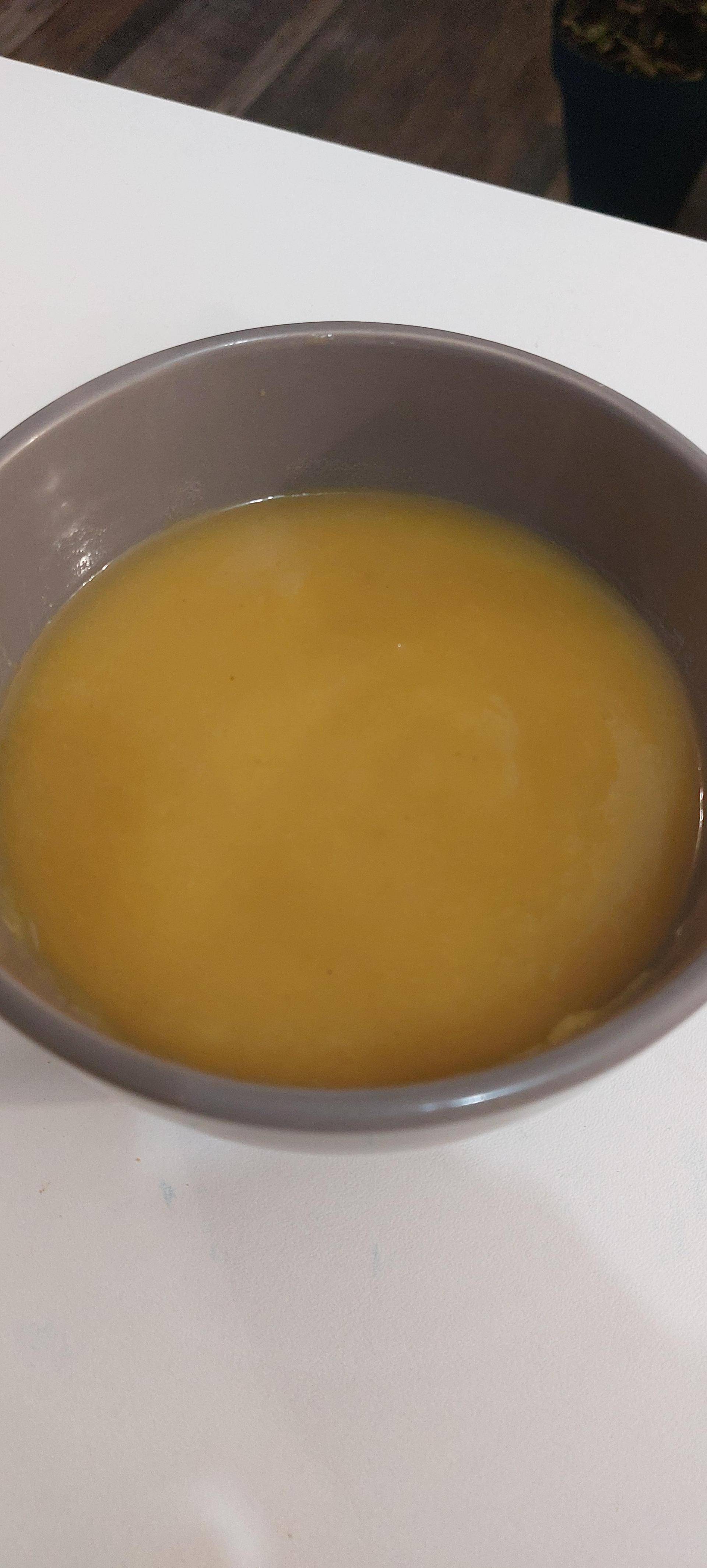 Soupe simple d'hiver - Recette Cookeo | Moulinex