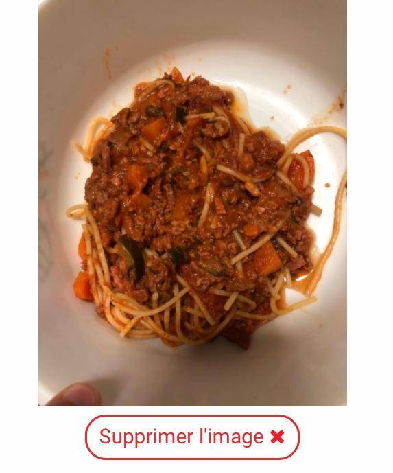 Bolognaise version Mathilde - Recette Cookeo | Moulinex