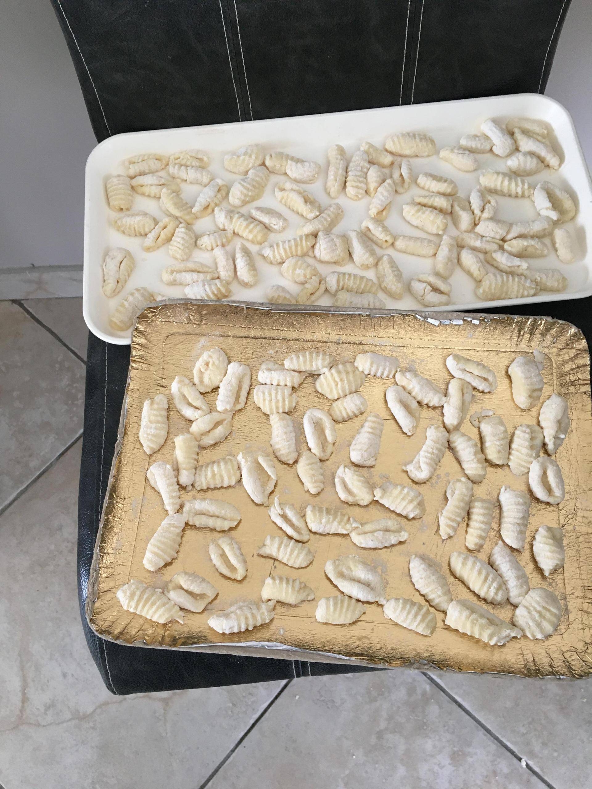 Gnocchis - Recette Companion XL | Moulinex