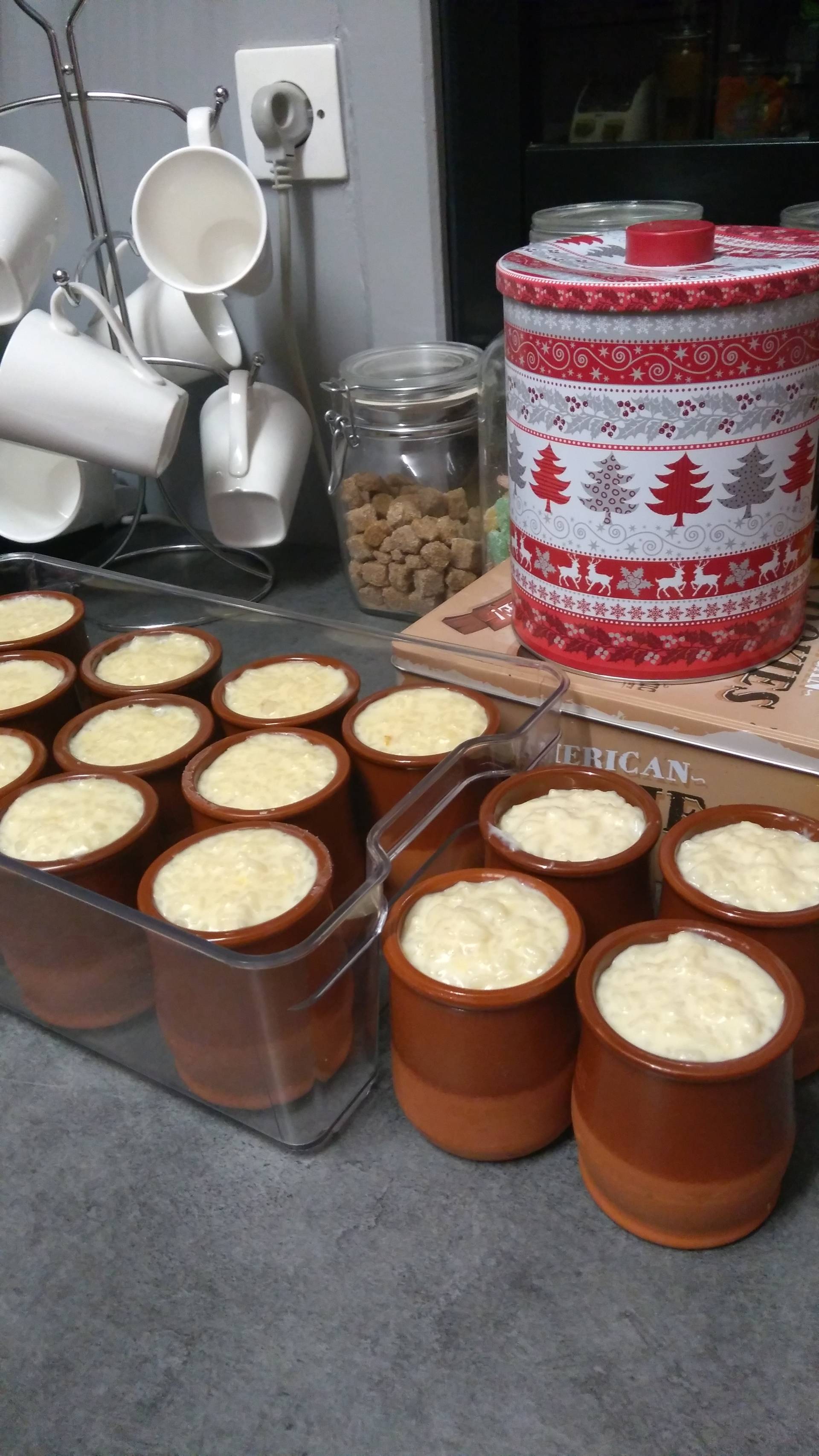Riz au lait by Shayna - Recette Cookeo | Moulinex