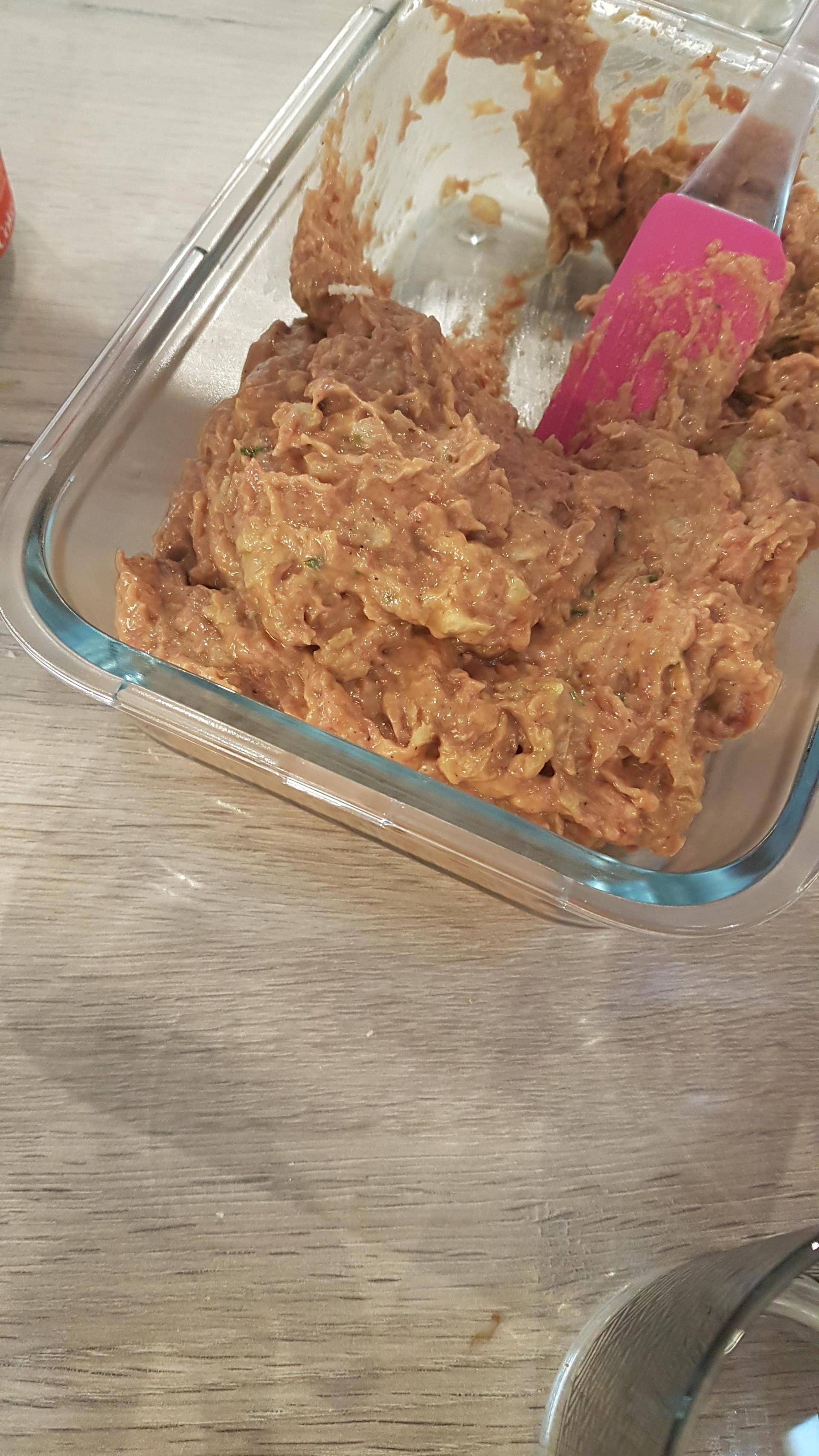 Filet Américain maison - Recette Companion XL | Moulinex