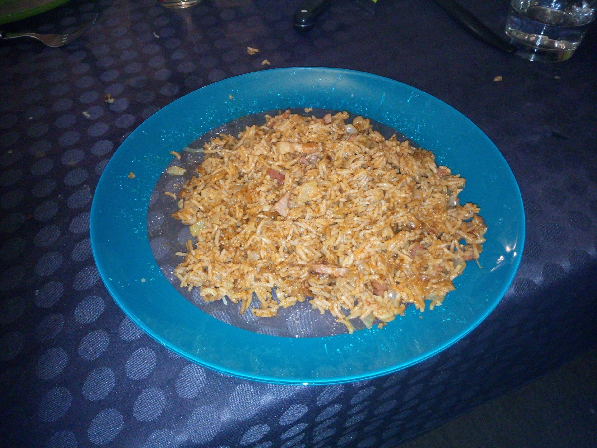 Riz au gras - Recette Cookeo | Moulinex