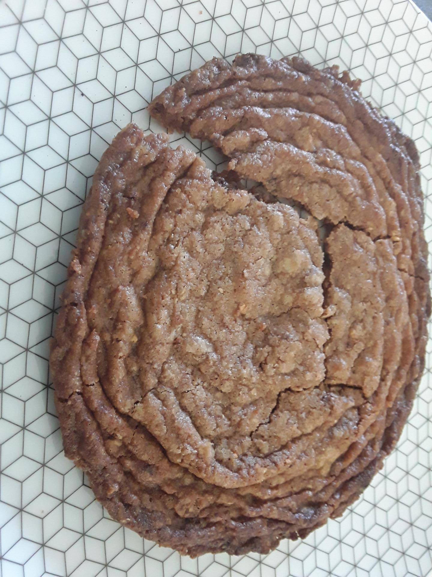 Cookie selon Sarah Kieffer - Recette Companion Connect XL | Moulinex