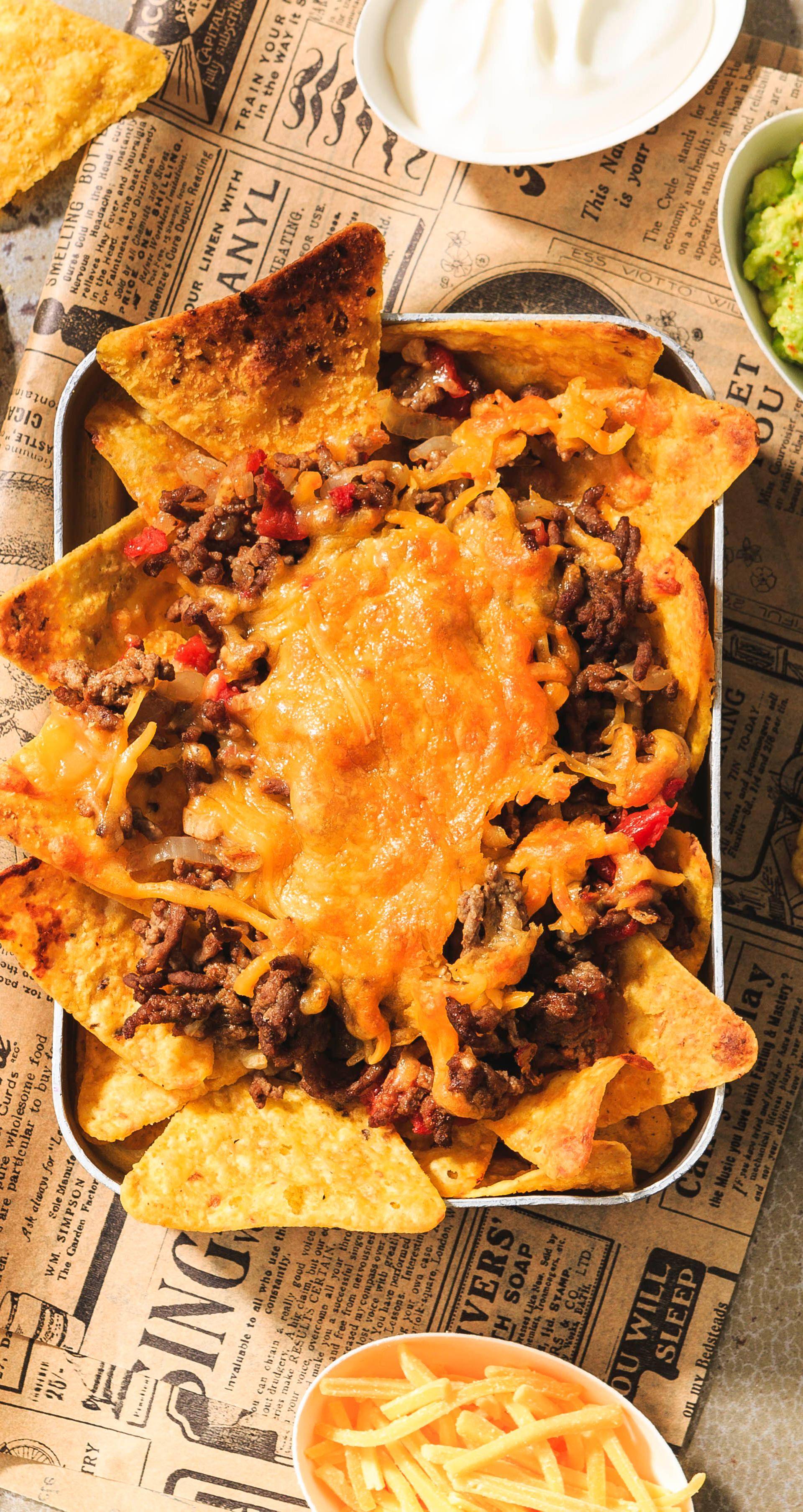 Sauce tomate pour nachos rapide - Recette Blend up | Moulinex