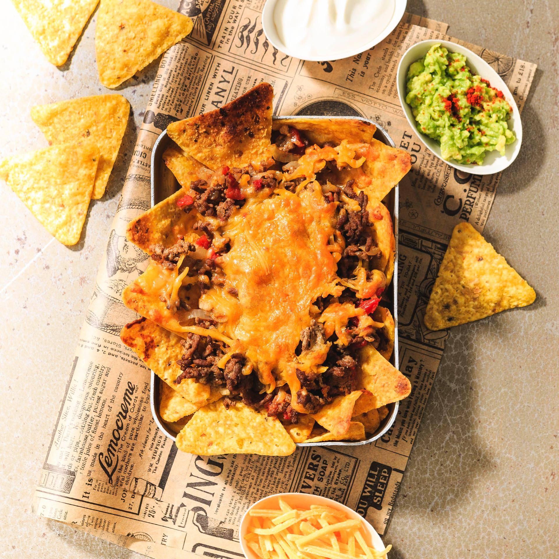 Nachos - Recette Cookeo Infinity 17in1 | Moulinex
