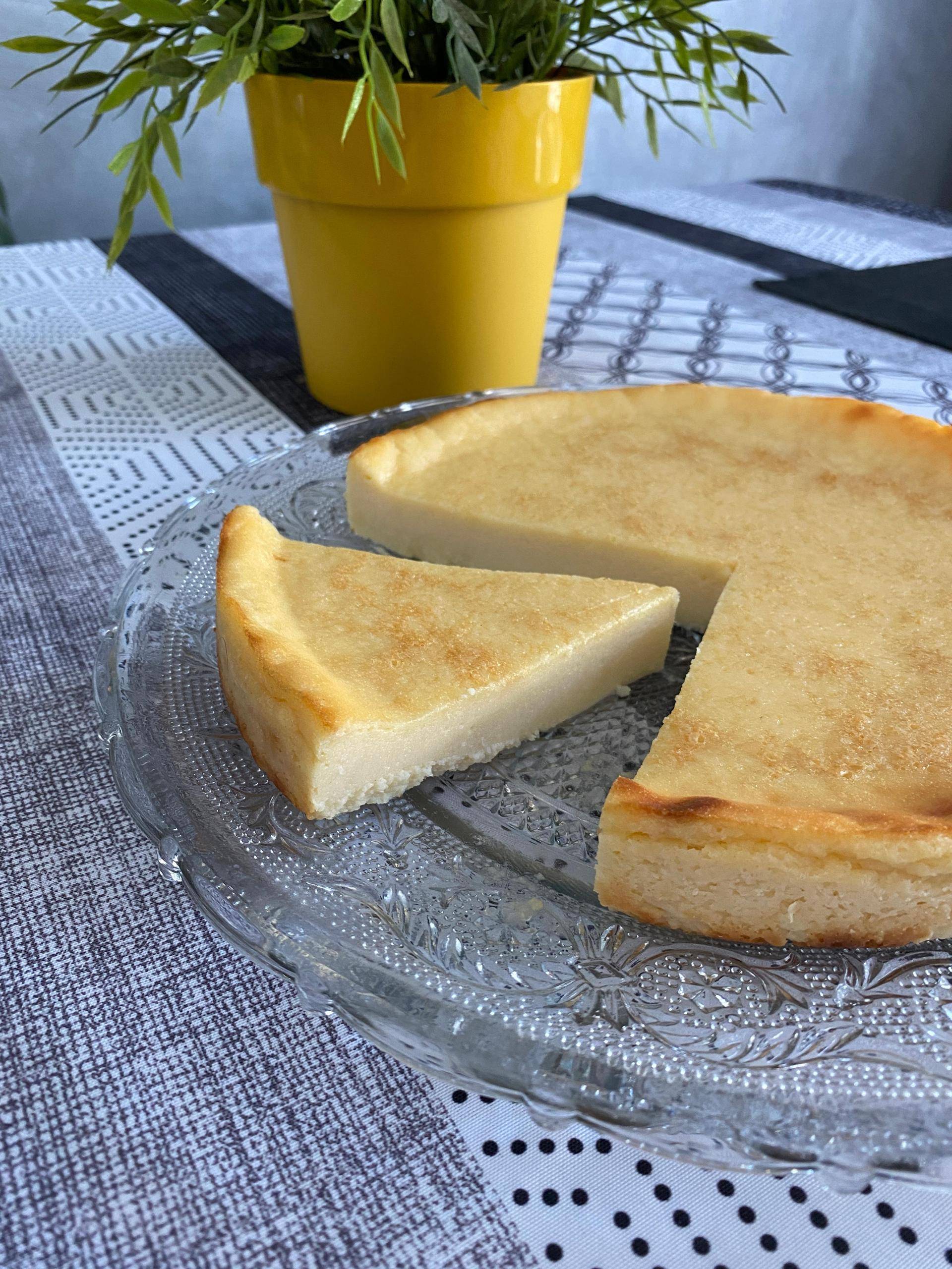 Cuajada au citron - Recette Companion XL | Moulinex