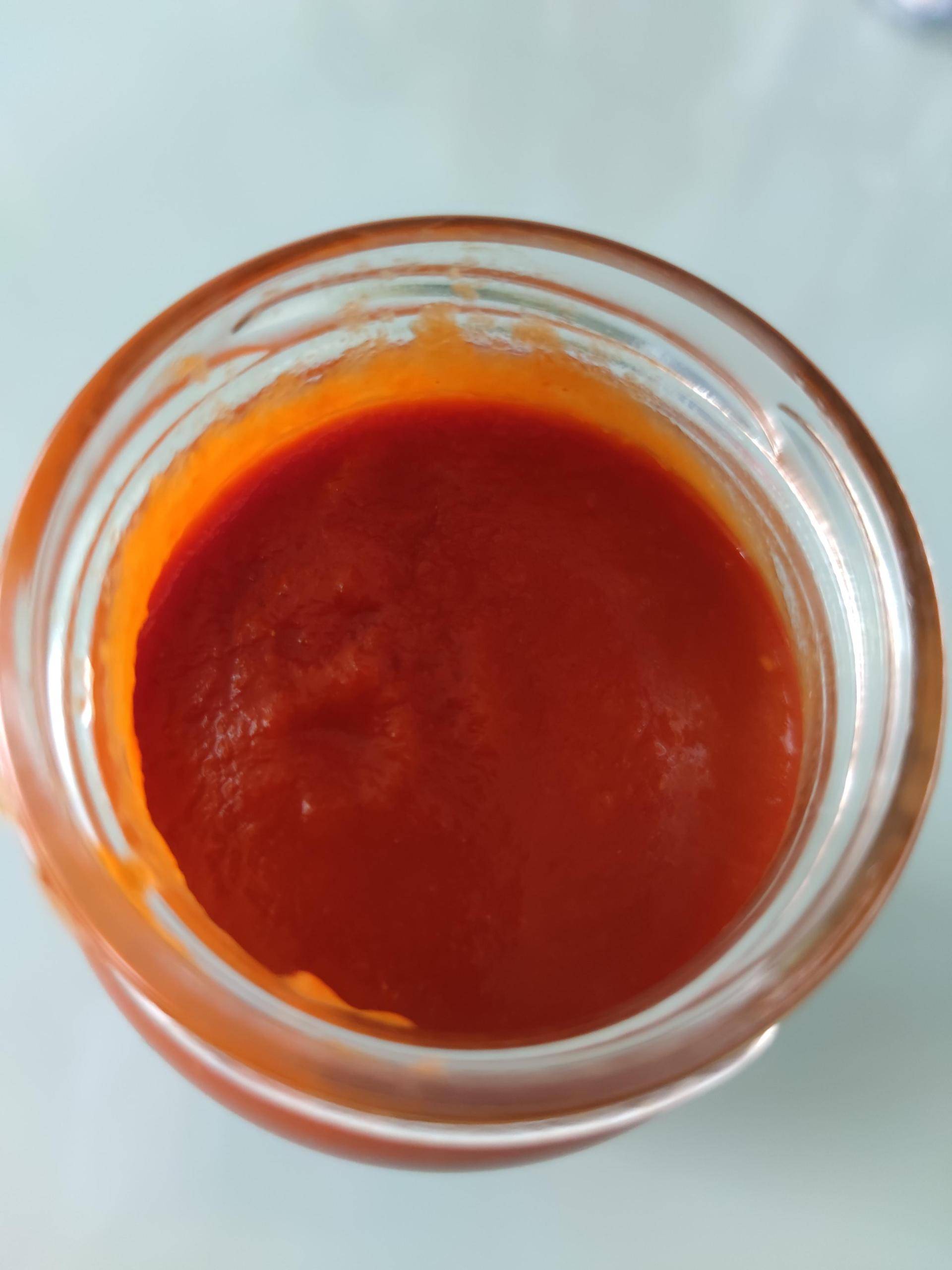Ketchup maison - Recette Companion Connect XL | Moulinex