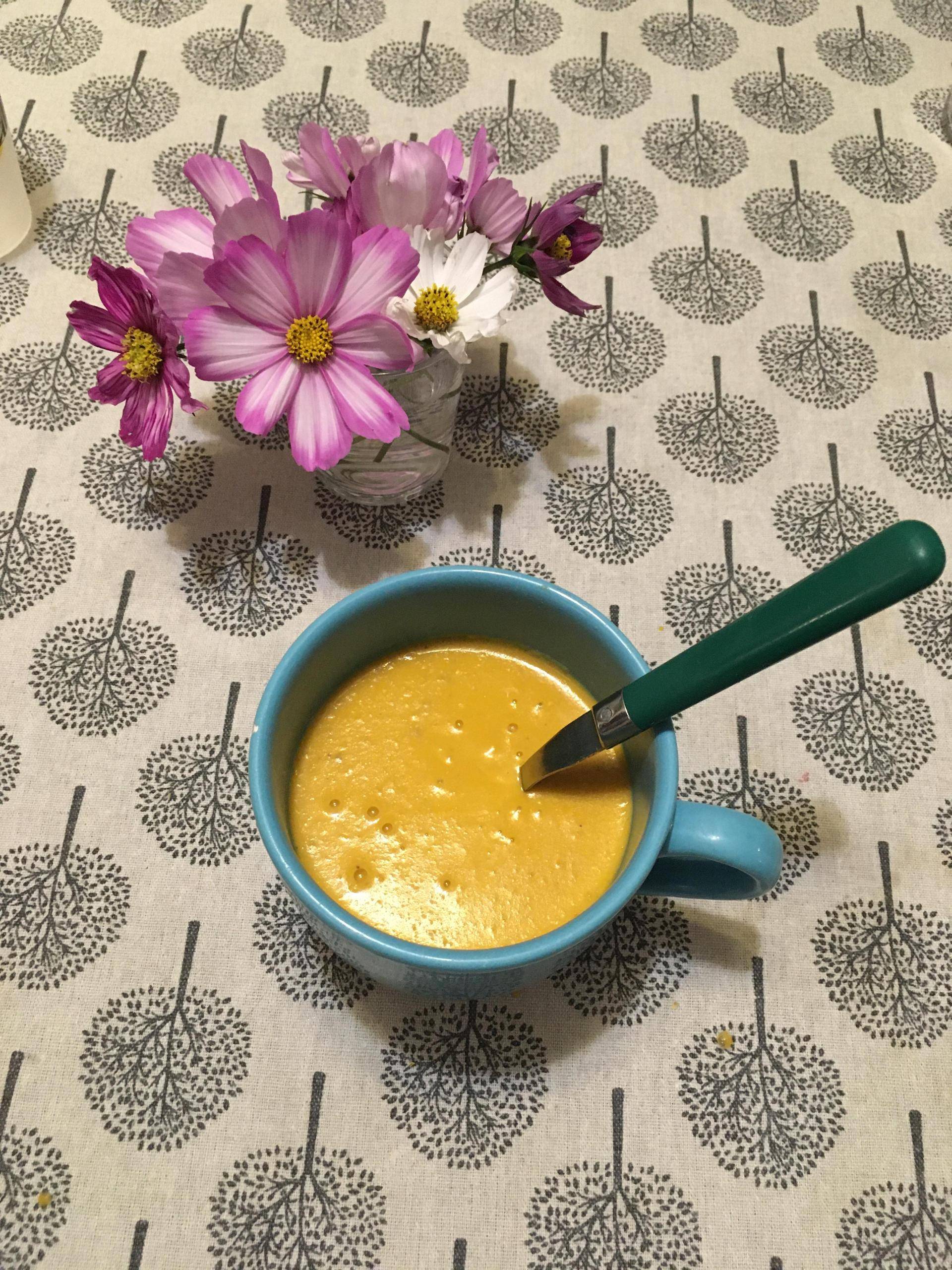 Soupe de Lentilles Corail - Recette Companion XL | Moulinex