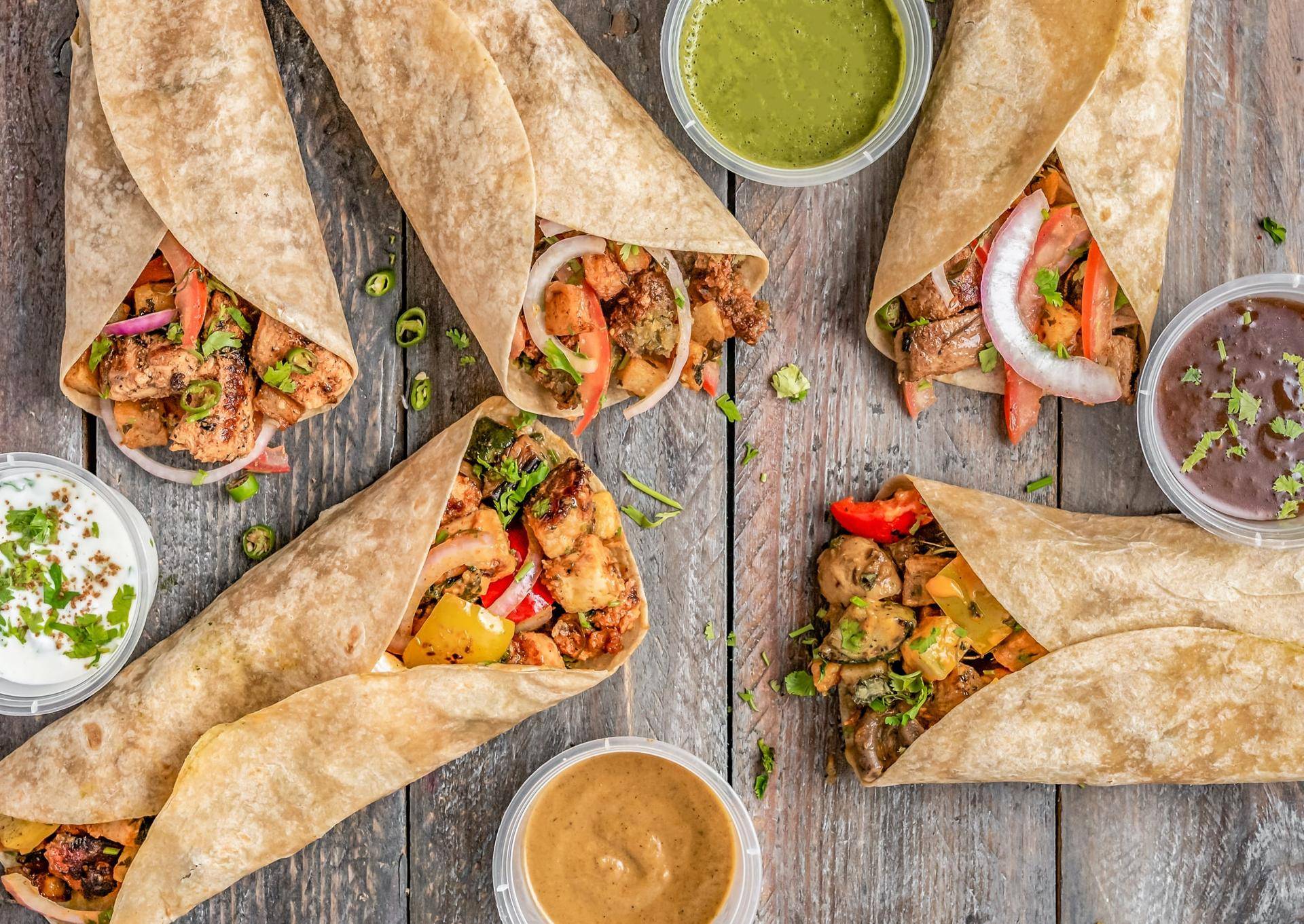 Fajitas de poulet - Recette Cook'in One | Moulinex