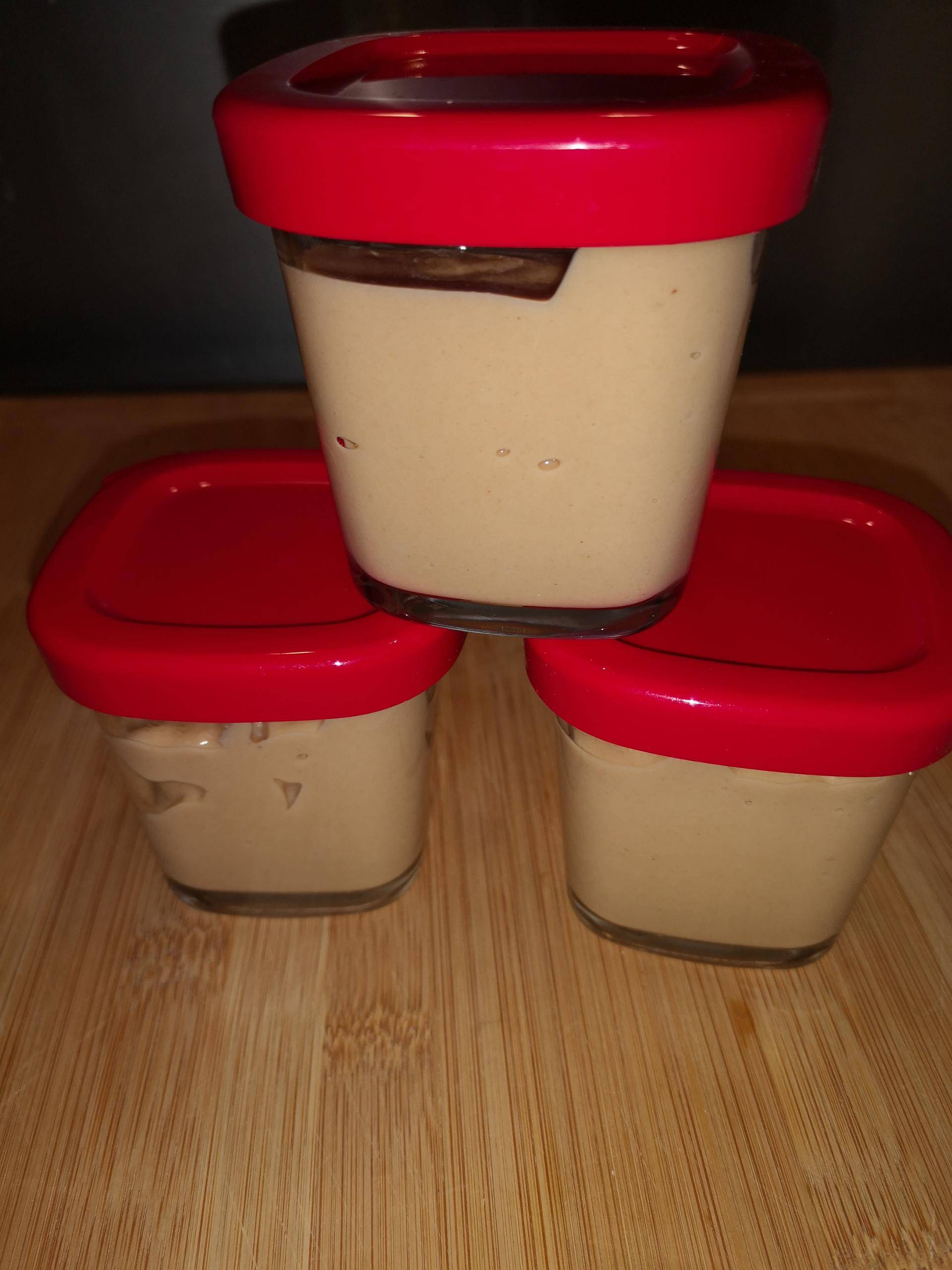 Crème spéculoos - Recette Companion Connect XL | Moulinex