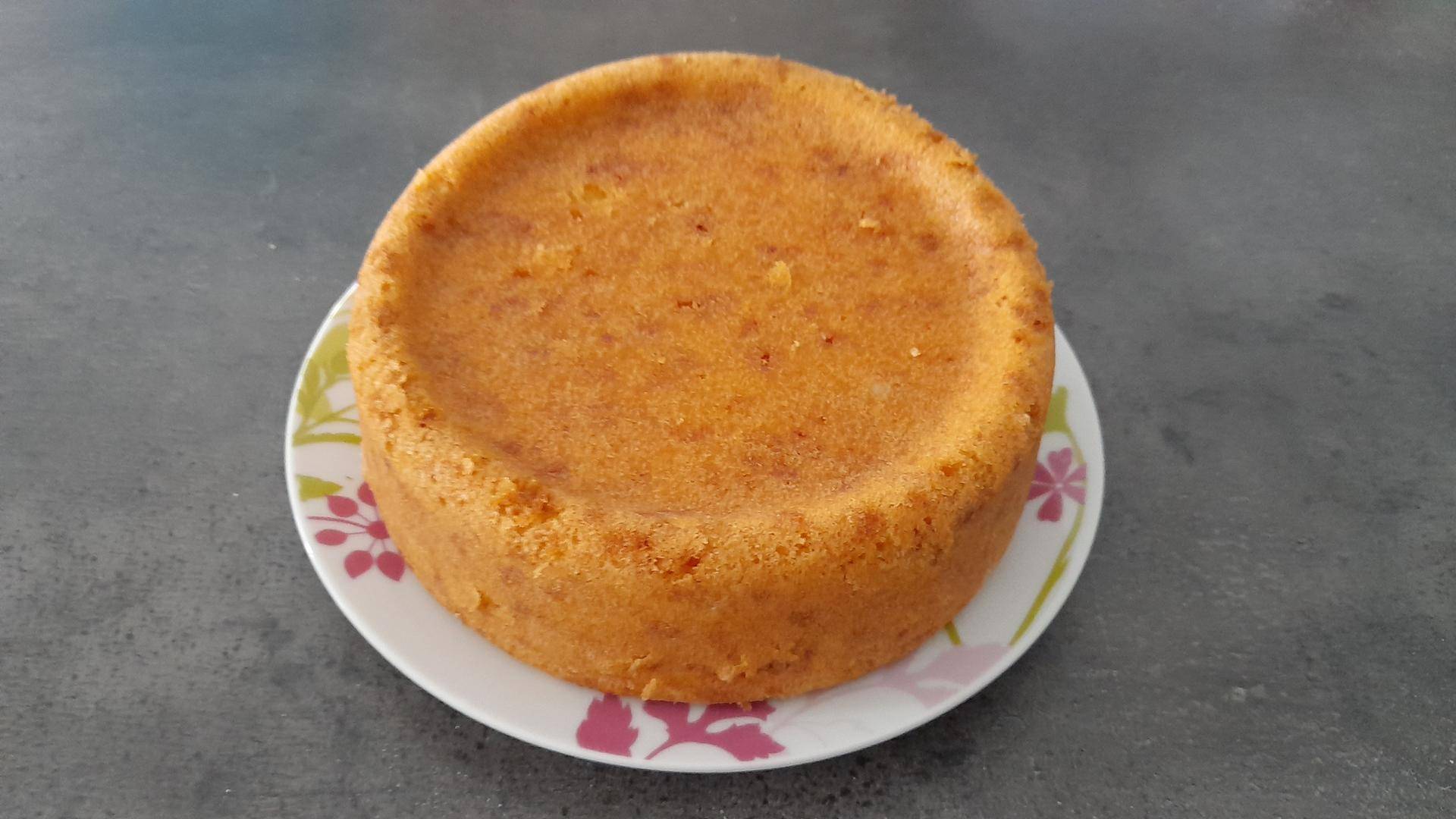 Gâteau au pralin - Recette Cookeo V3 | Moulinex