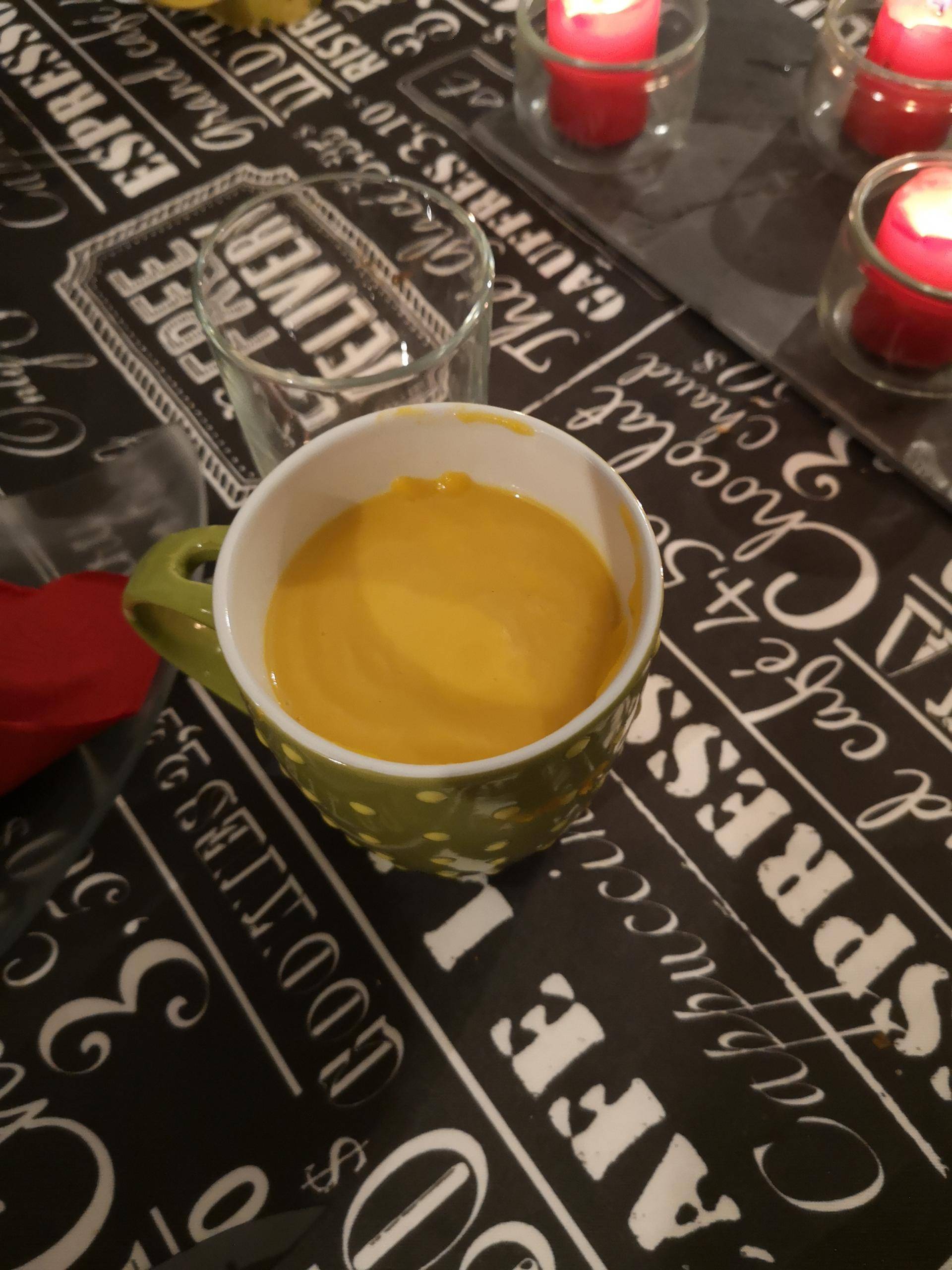 Velouté de Butternuy - Recette Cookeo | Moulinex