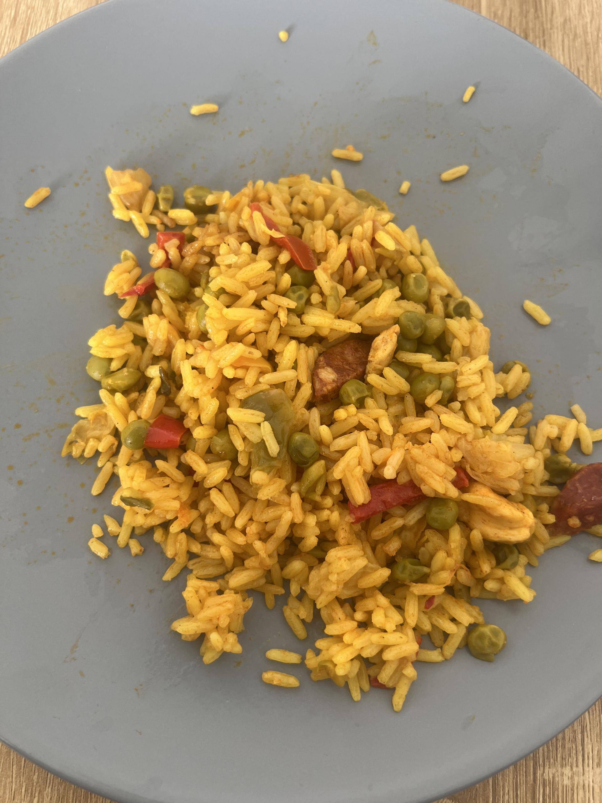Riz à l’espagnole - Recette Cookeo | Moulinex