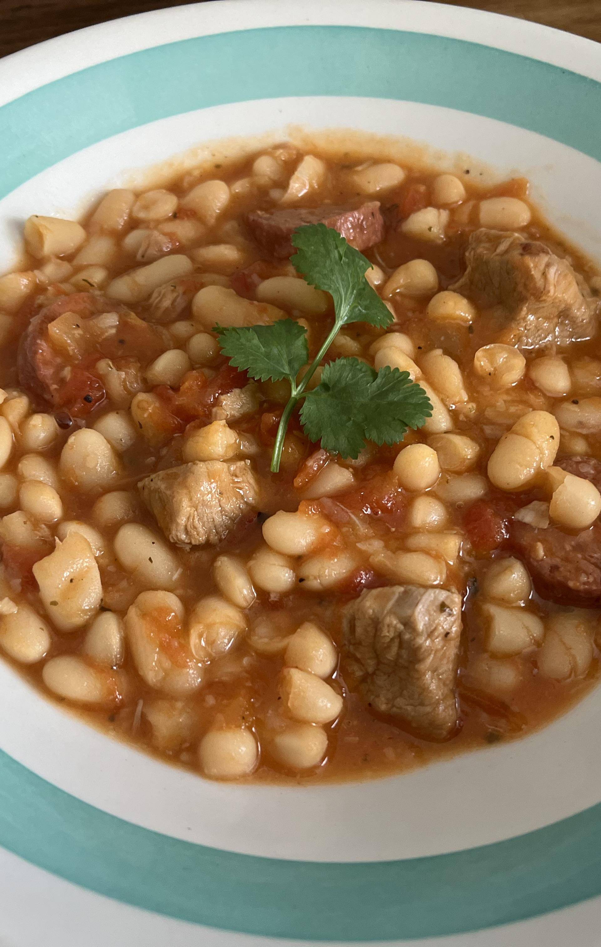 Riz aux haricots blancs - Recette Cookeo | Moulinex