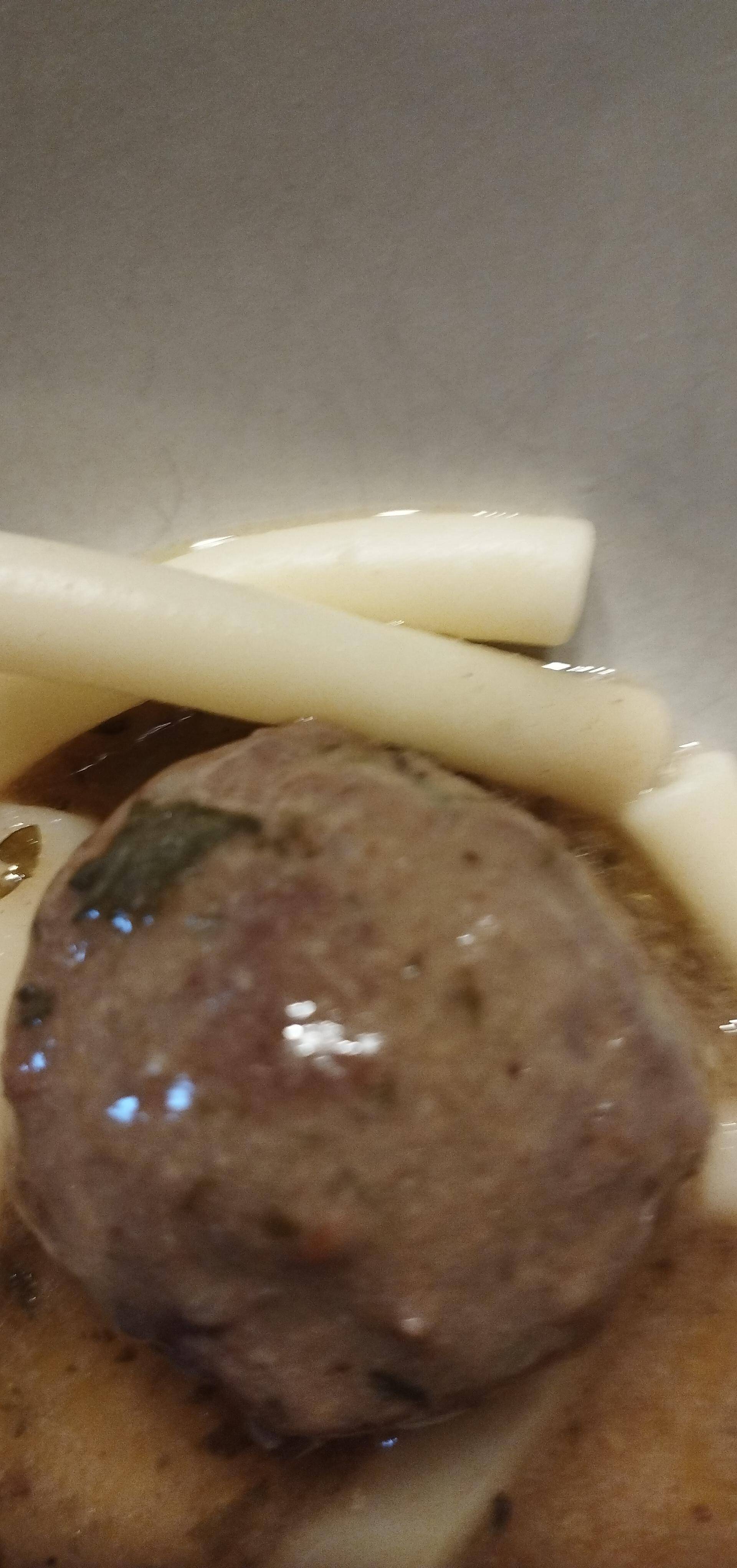 Boulettes qui font peur - Recette Cuiseur vapeur | Moulinex