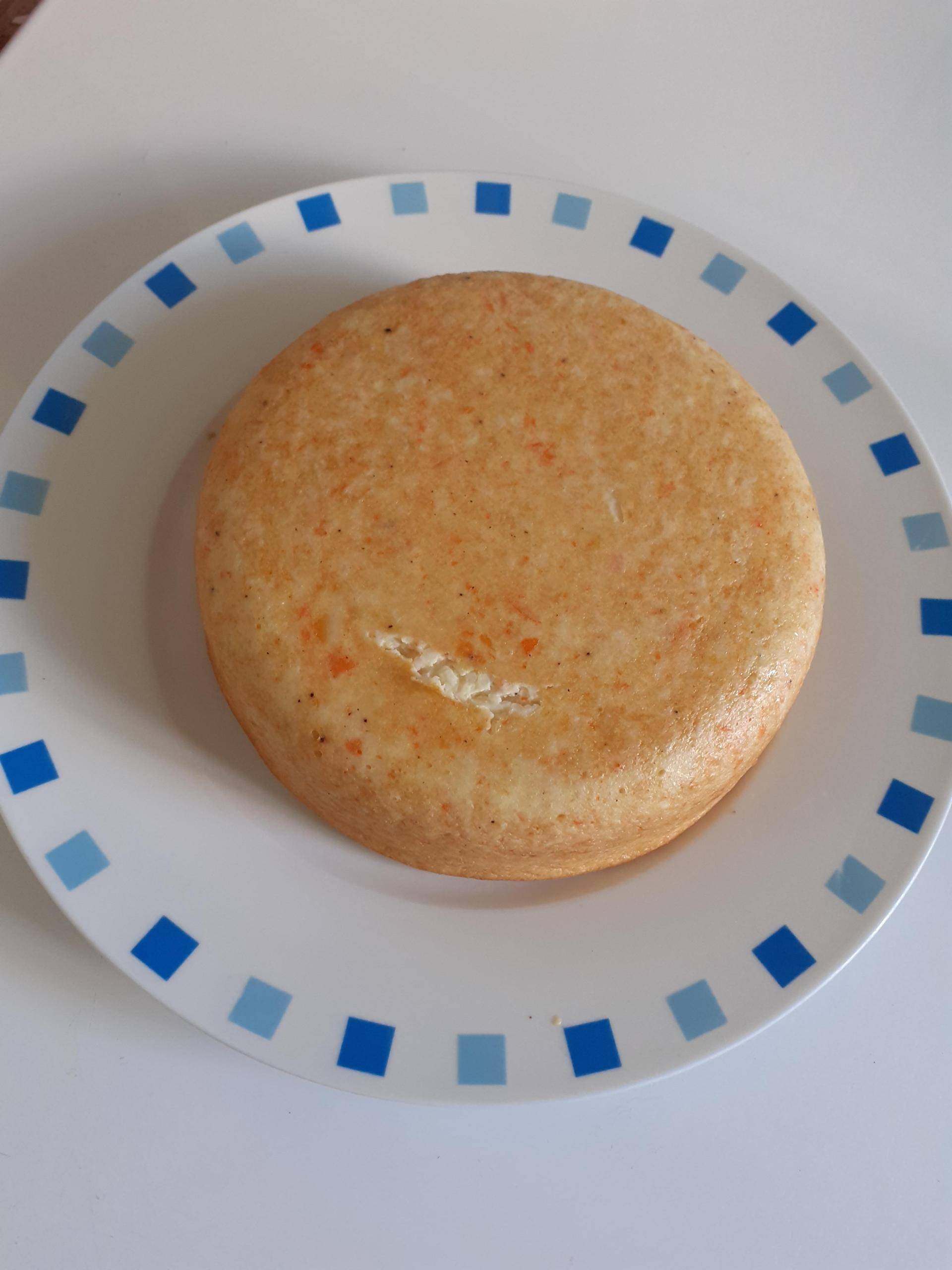 Flan de crabe - Recette Cookeo | Moulinex