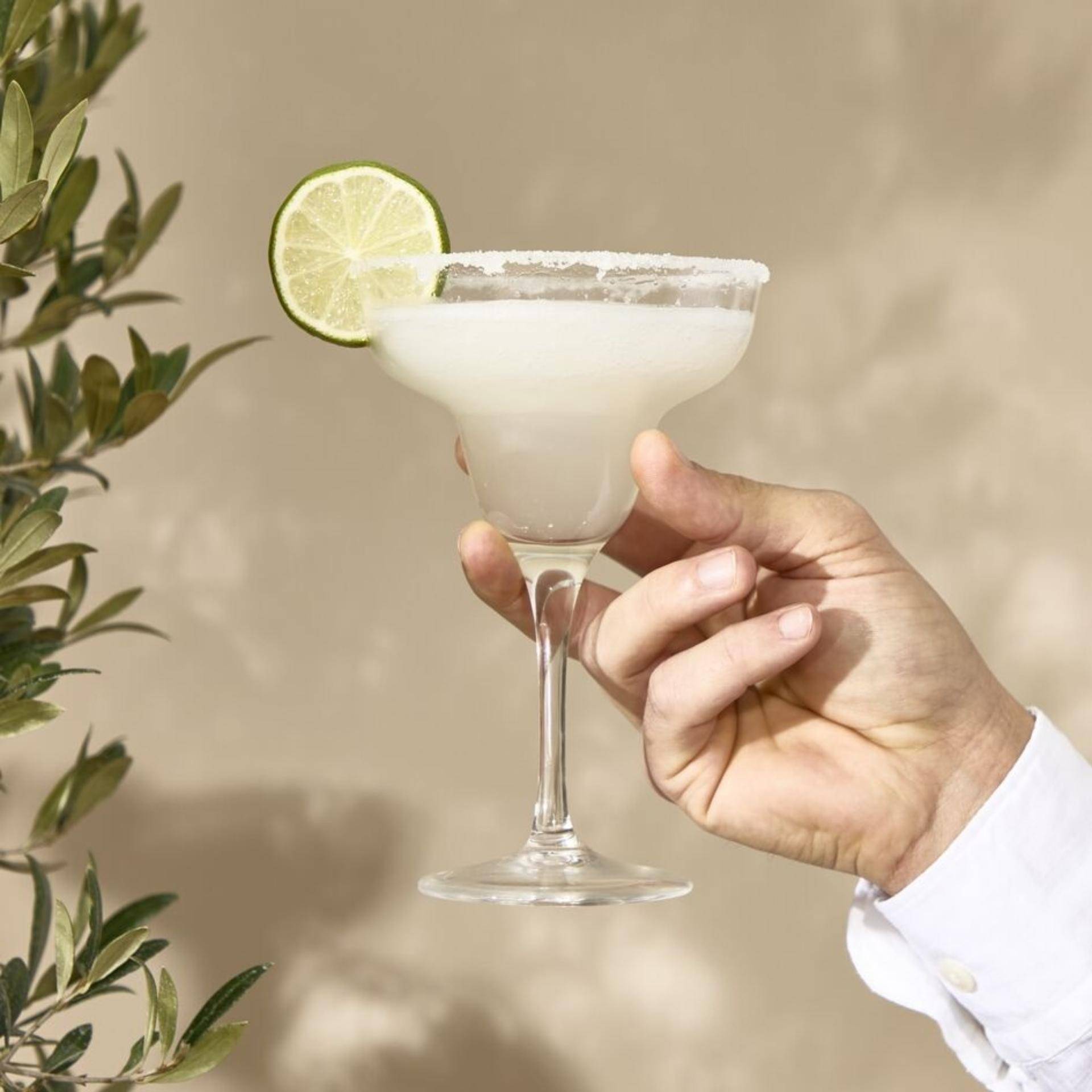 Margarita glacée - Recette Freezi | Moulinex