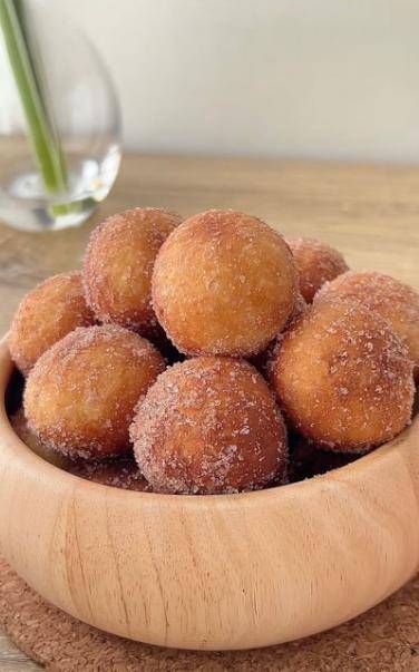 Donuts Fluffy - Recette Companion Connect XL | Moulinex