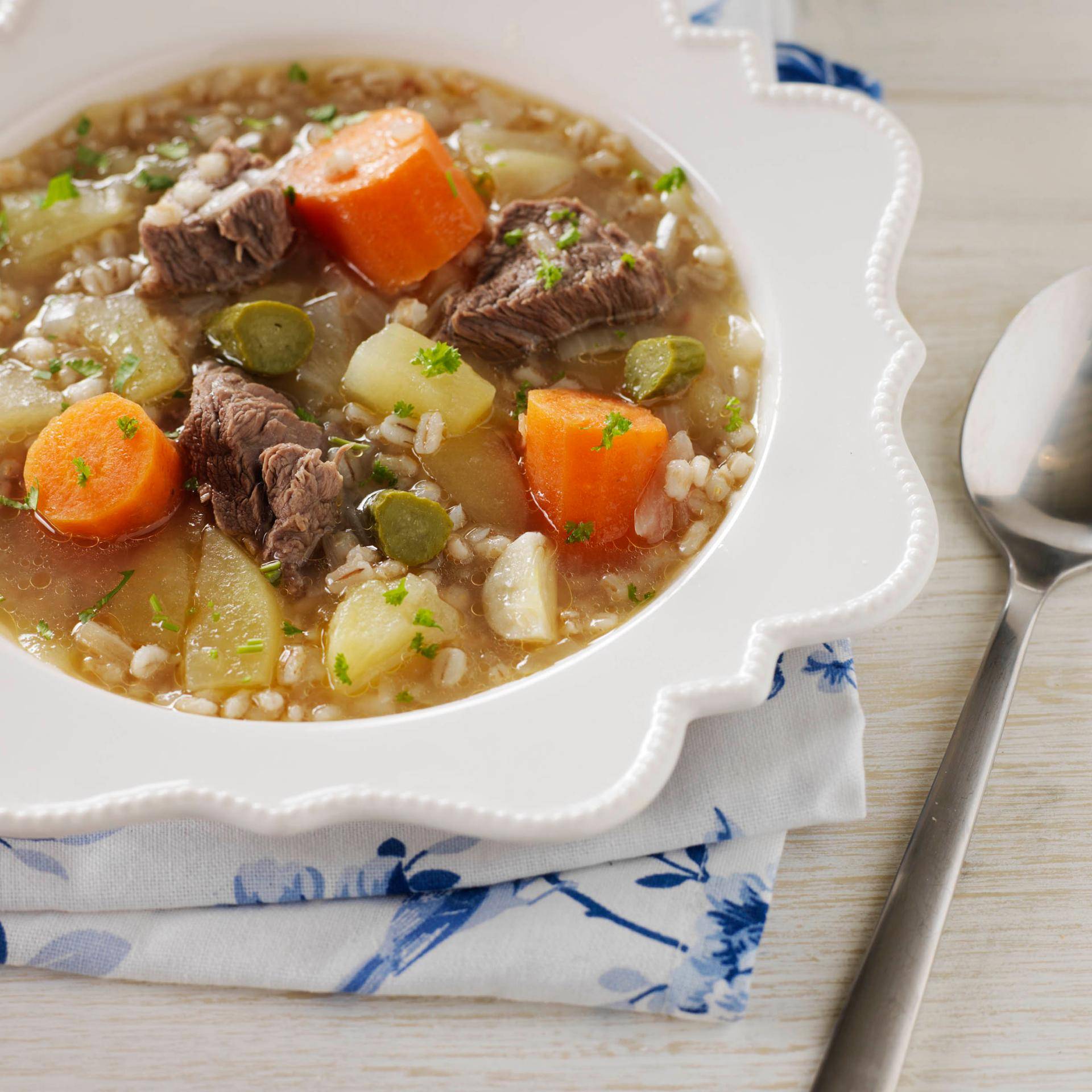 Borsjtsj - Recette Companion | Moulinex