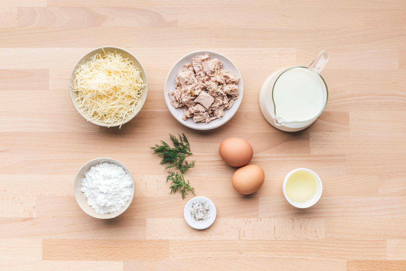Quiche au thon sans pâte - Recette Cookeo | Moulinex