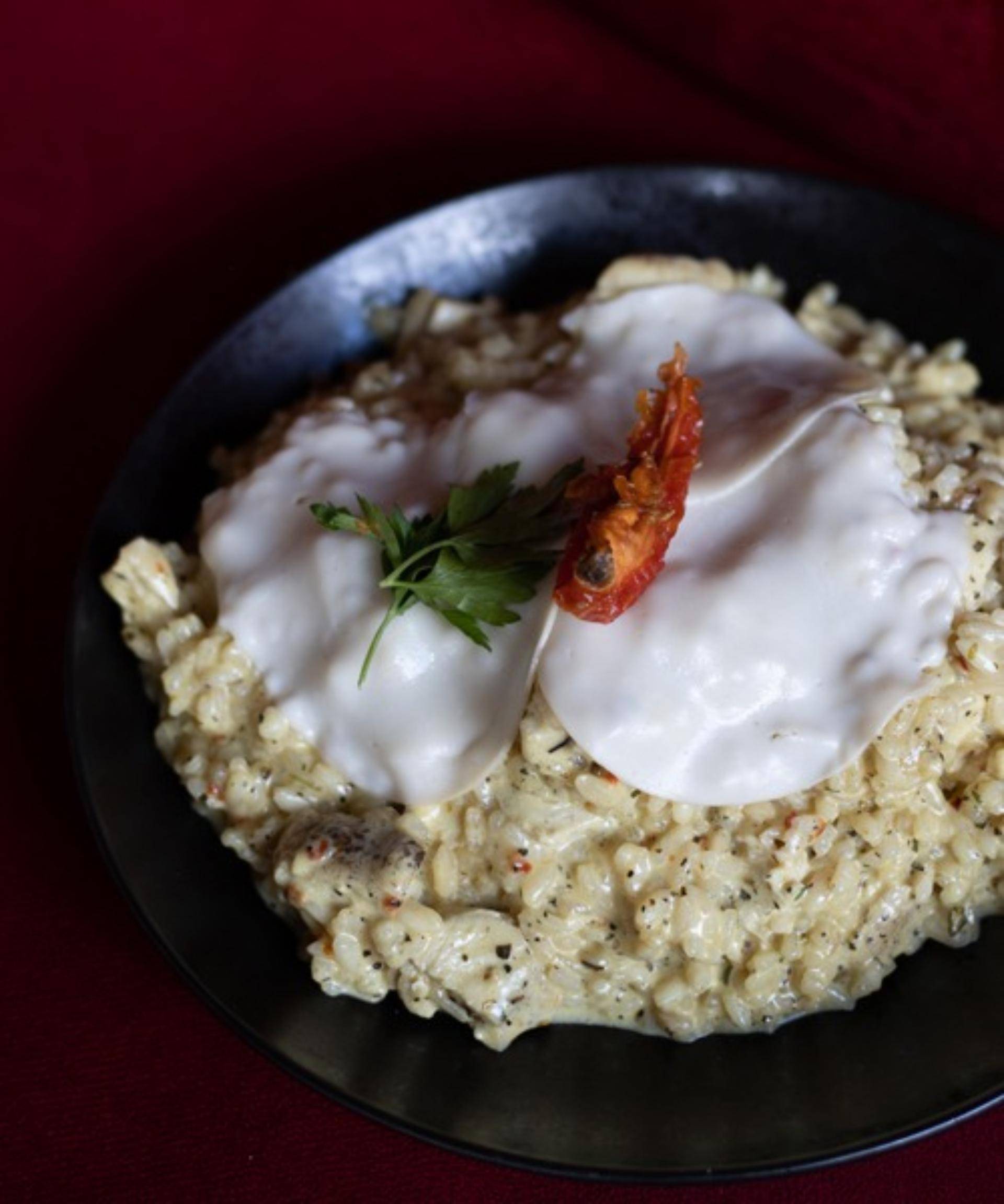 Risotto Tre Sapori - Recette Cookeo 9in1 | Moulinex